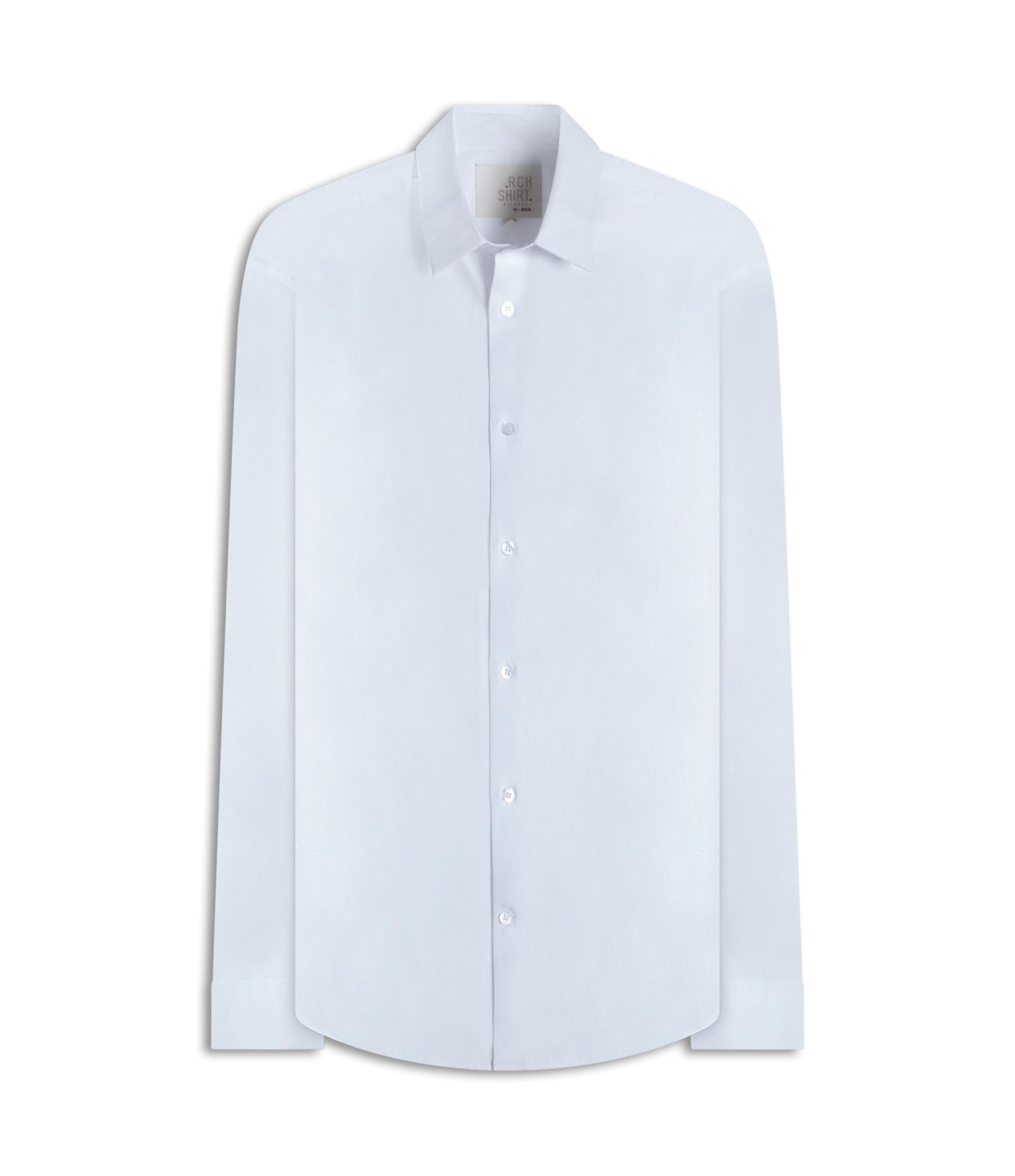Camisa Maquineta Juliano Ml Branco