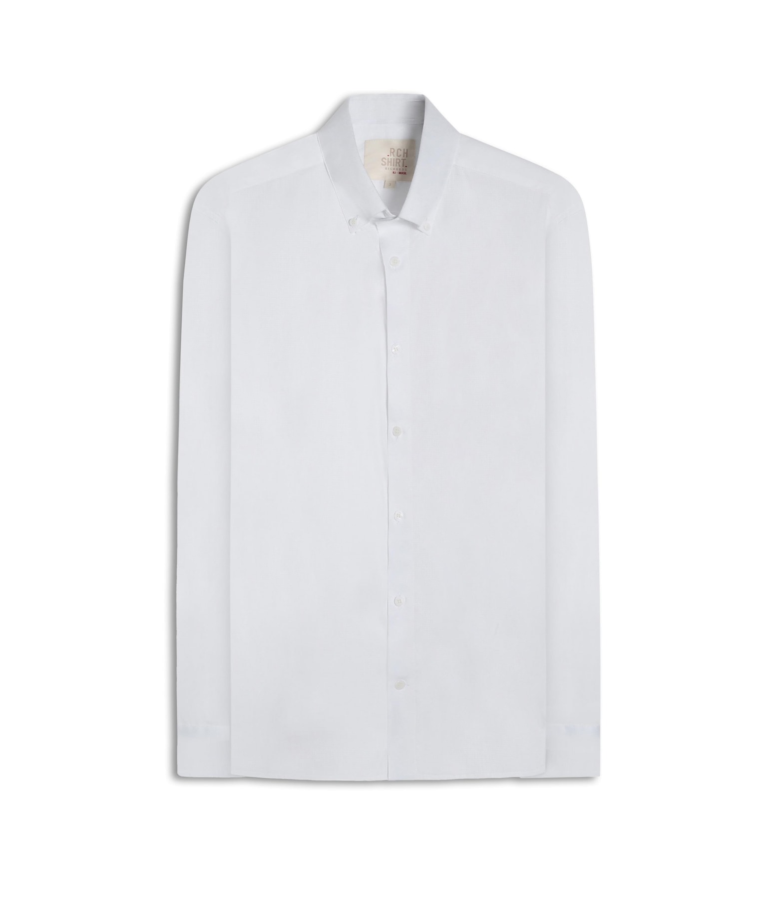 Camisa Maquineta Marcos Ml Branco