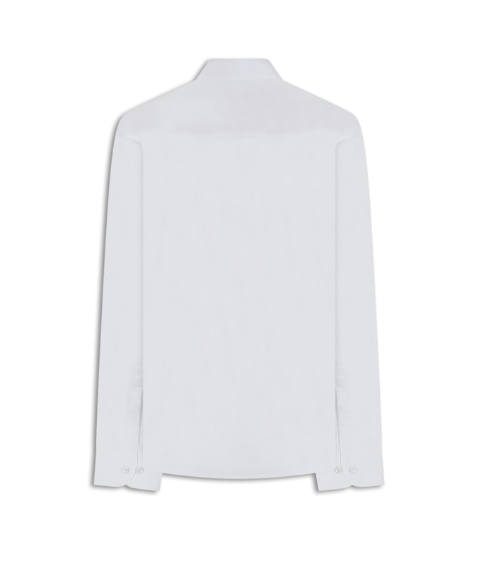 Camisa Maquineta Marcos Ml Branco