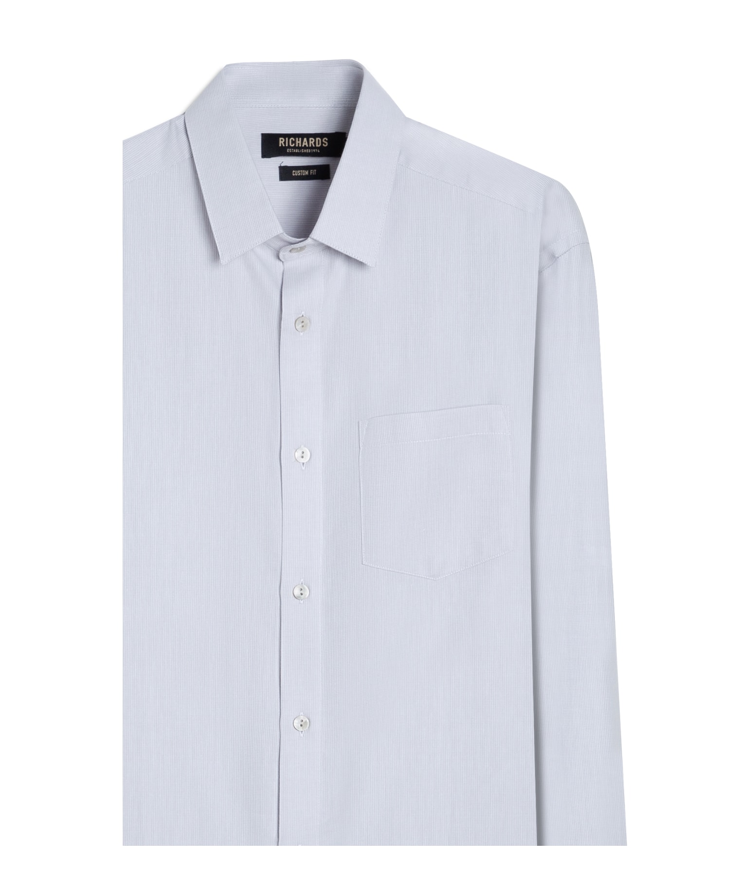 Camisa Maquineta Roberto Prata