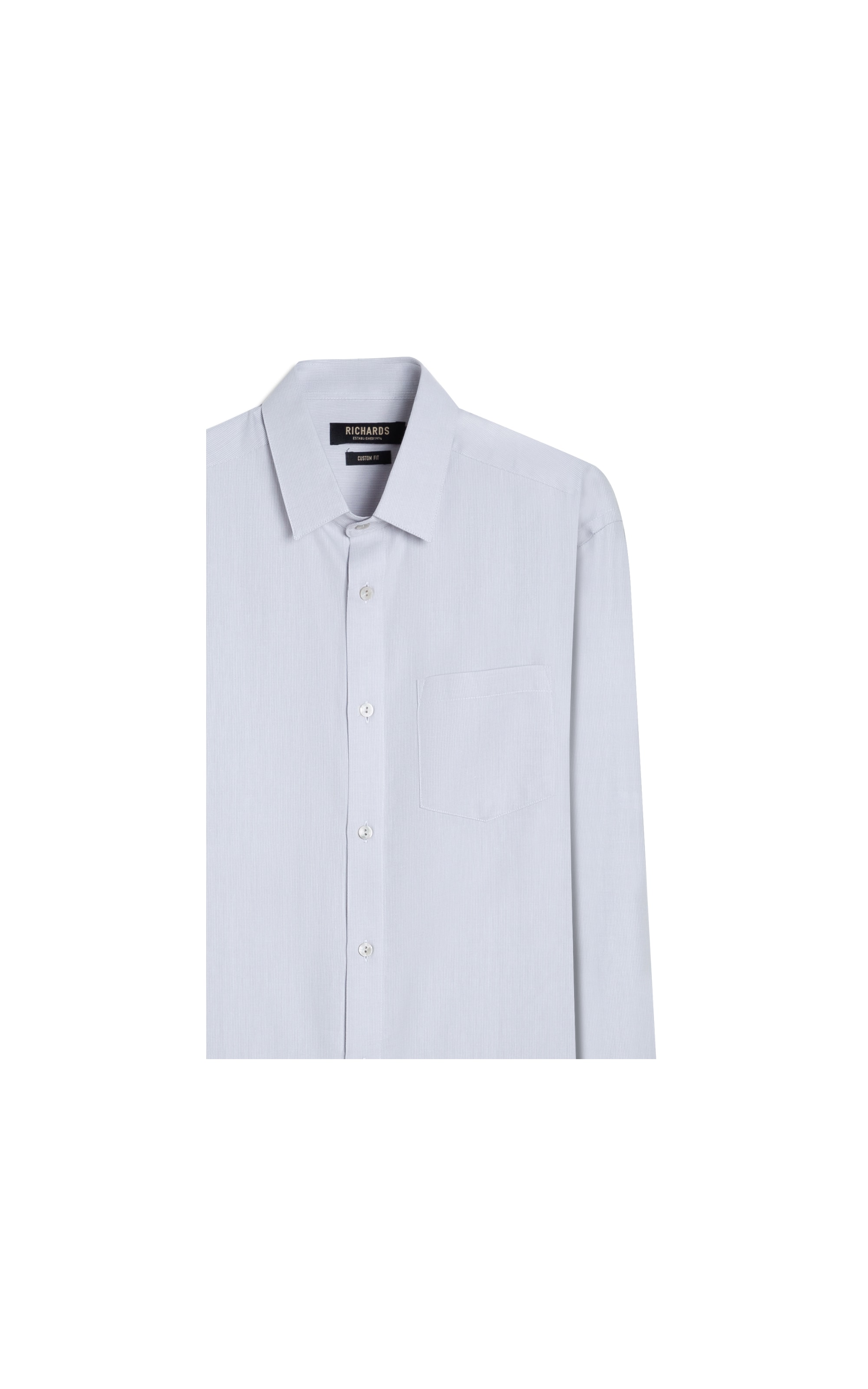 Camisa Maquineta Roberto Prata