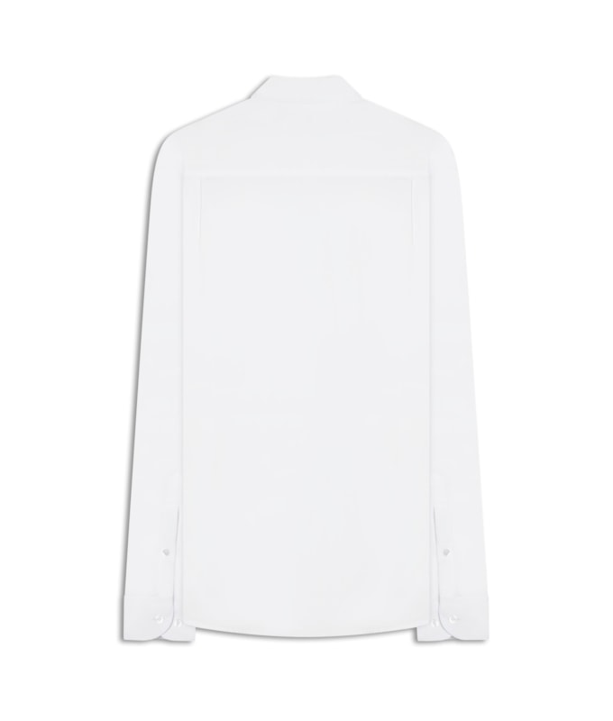 Camisa Maquineta Thales Ml Branco
