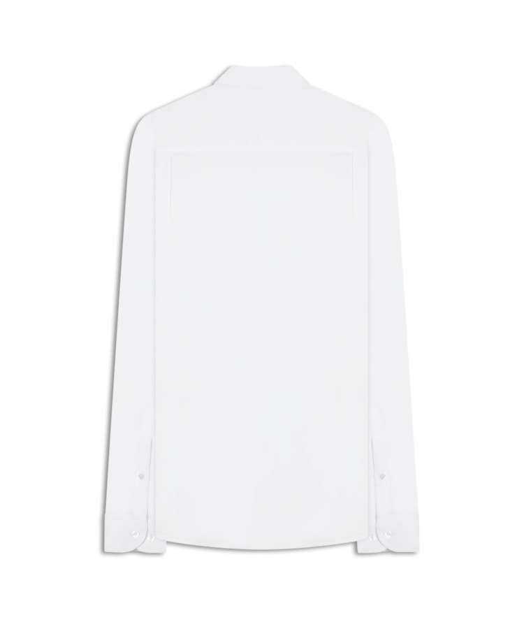Camisa Maquineta Thales Ml Branco