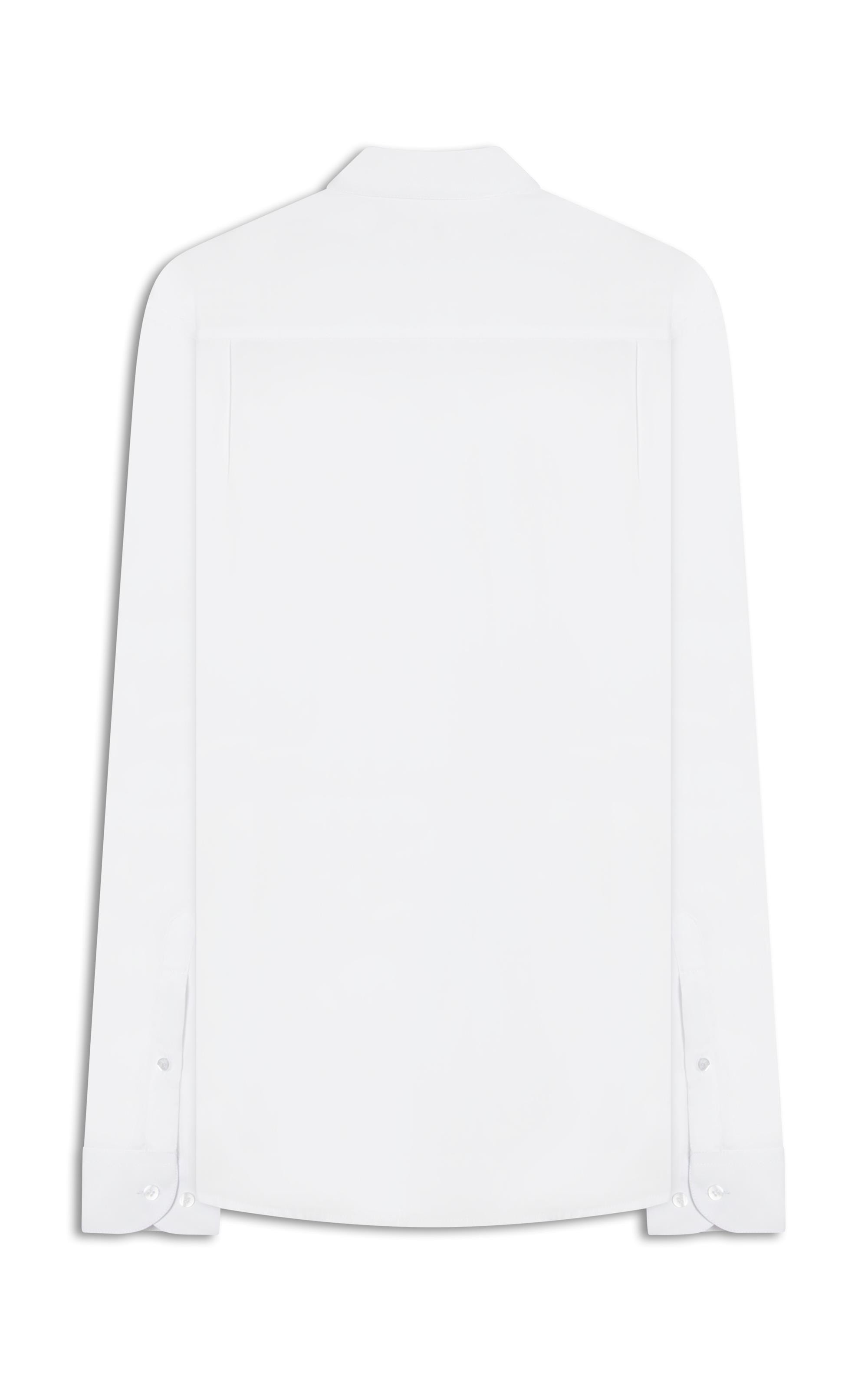 Camisa Maquineta Thales Ml Branco