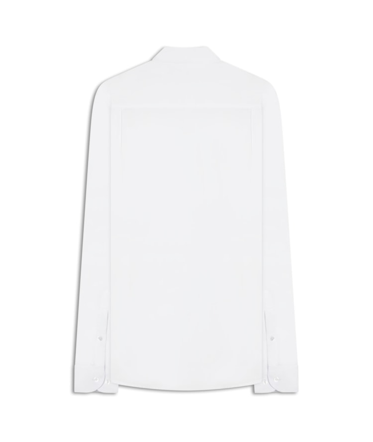 Camisa Maquineta Thales Ml Branco