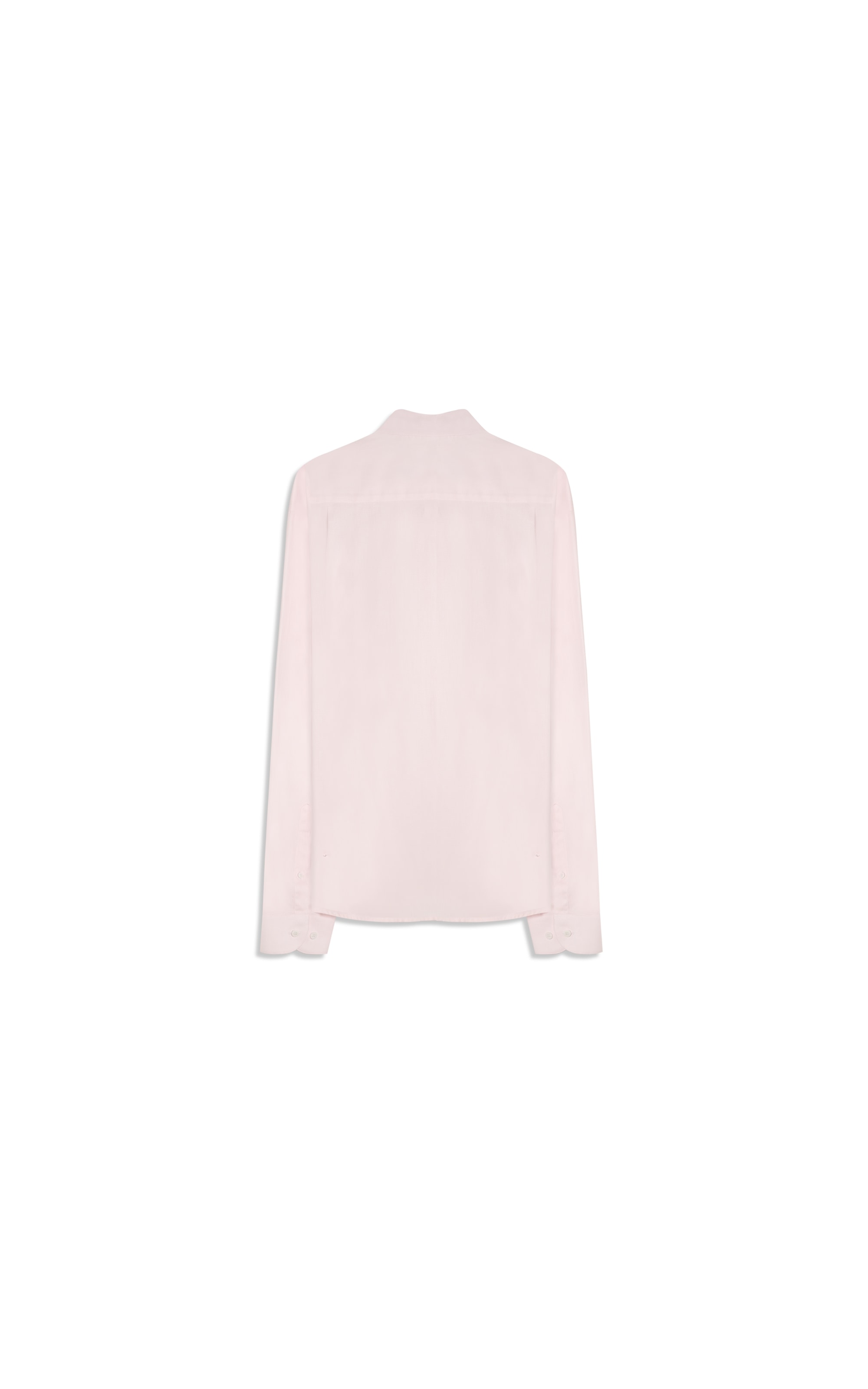 Camisa Maquineta Thales Ml Rosa