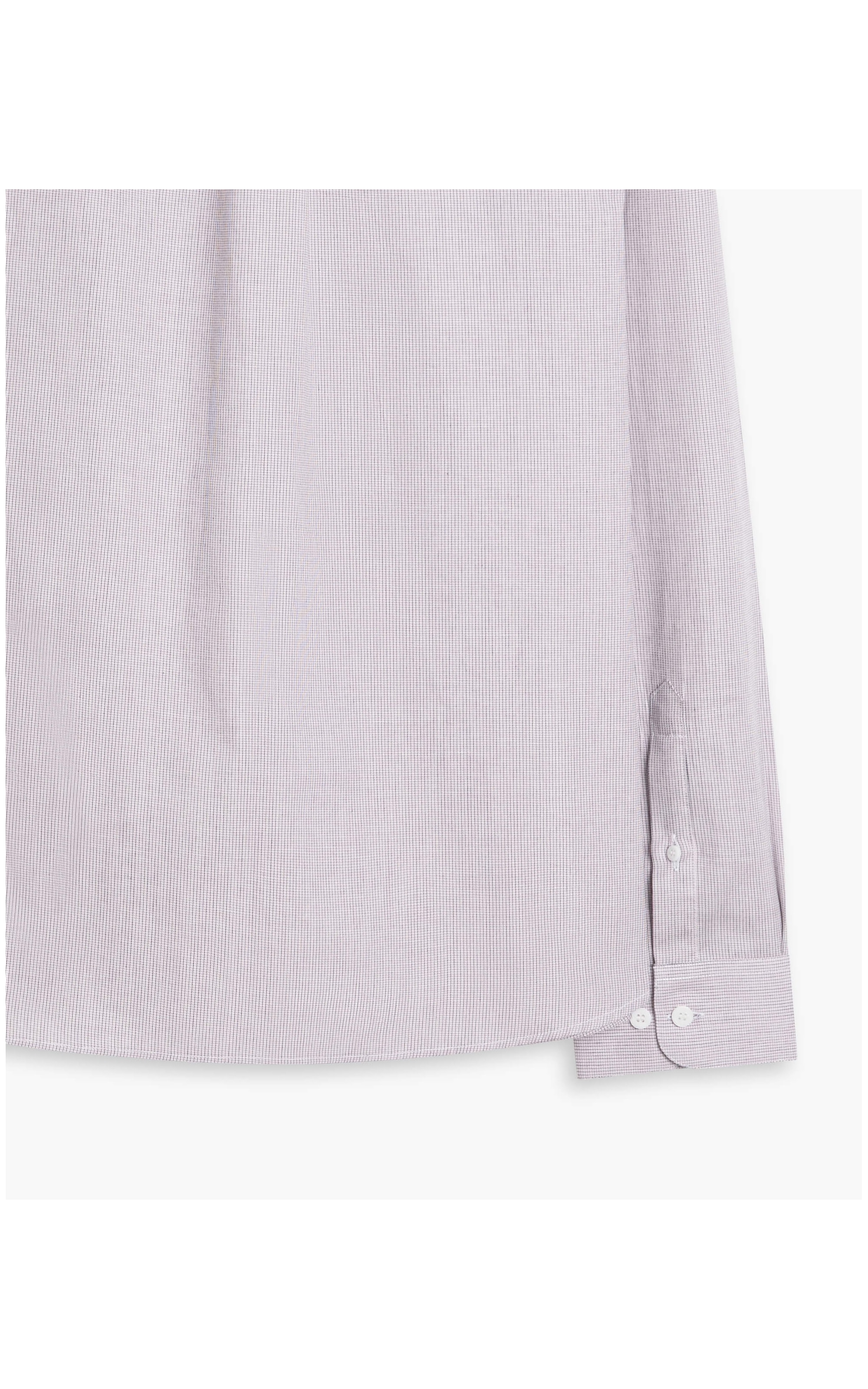 Camisa Maquinetada Long Beach Roxo