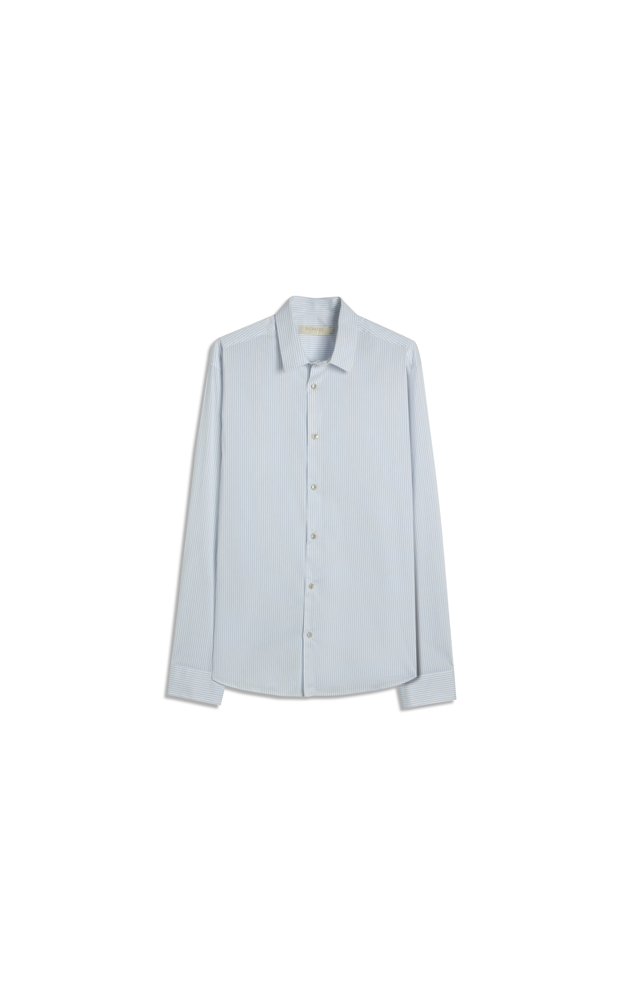 Camisa Marcus Branco