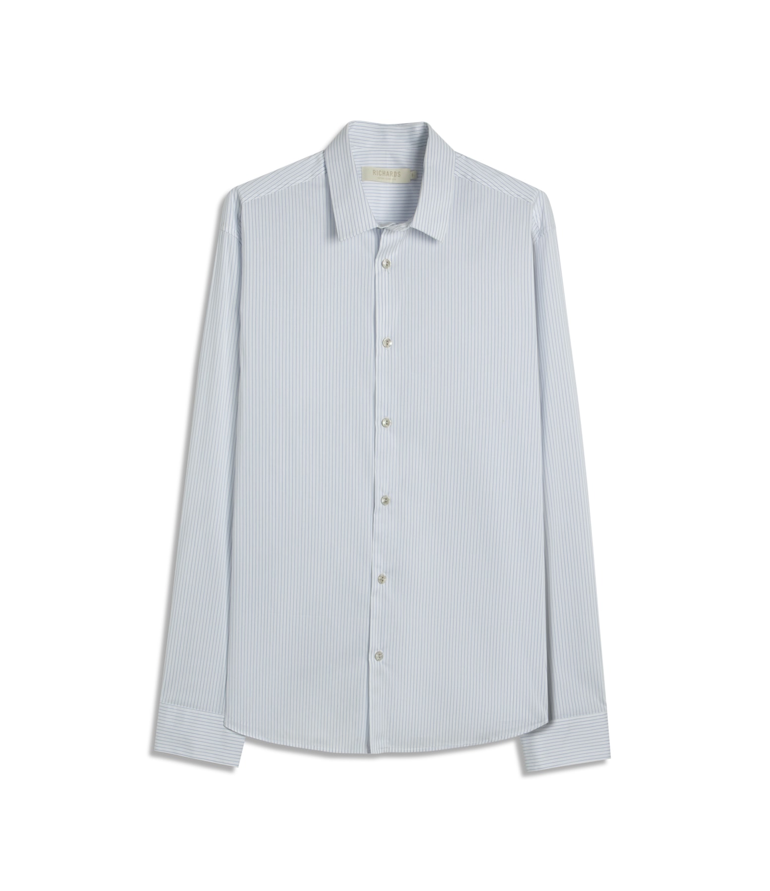 Camisa Marcus Ft Tech Ml Branco