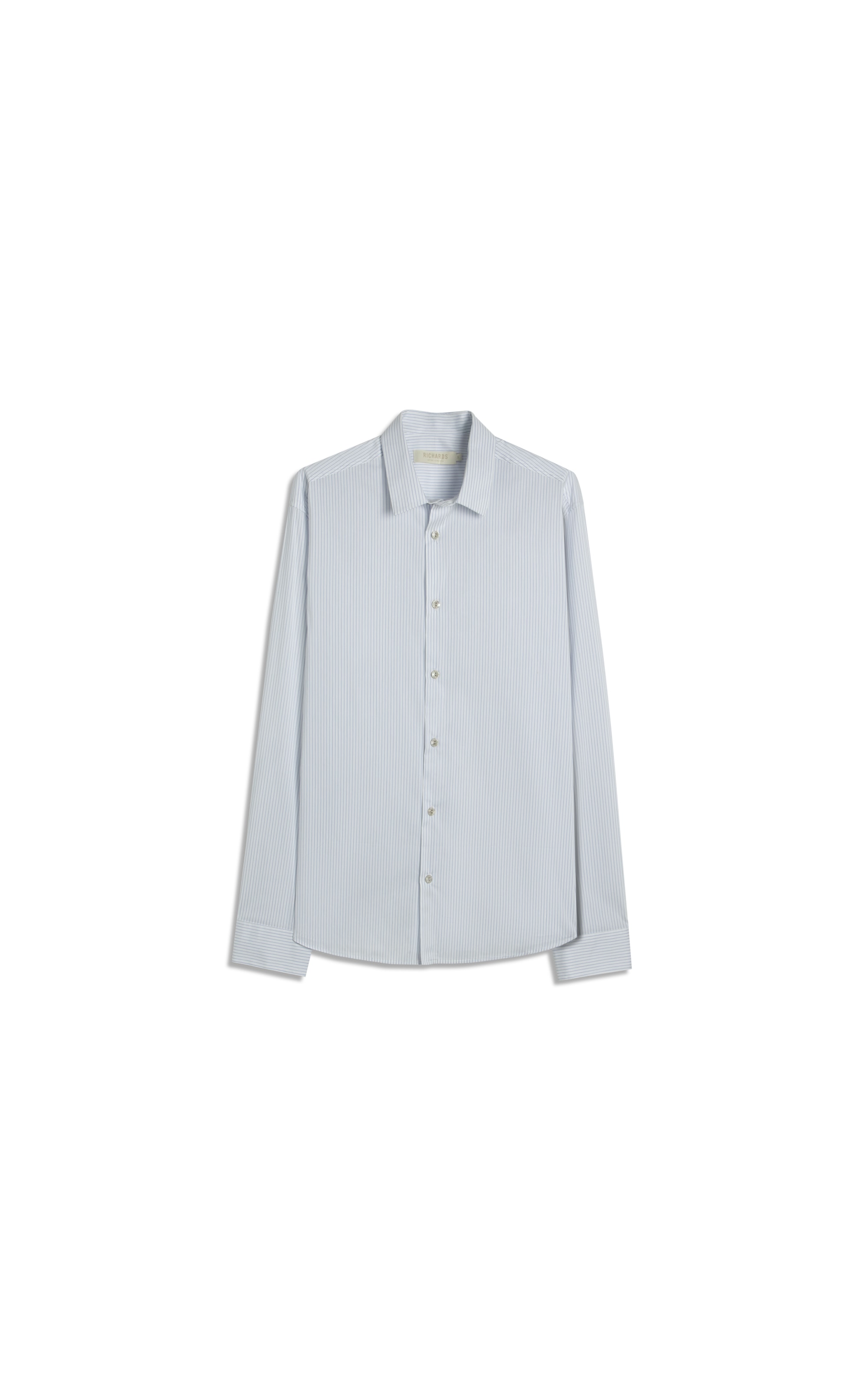 Camisa Marcus Ft Tech Ml Branco