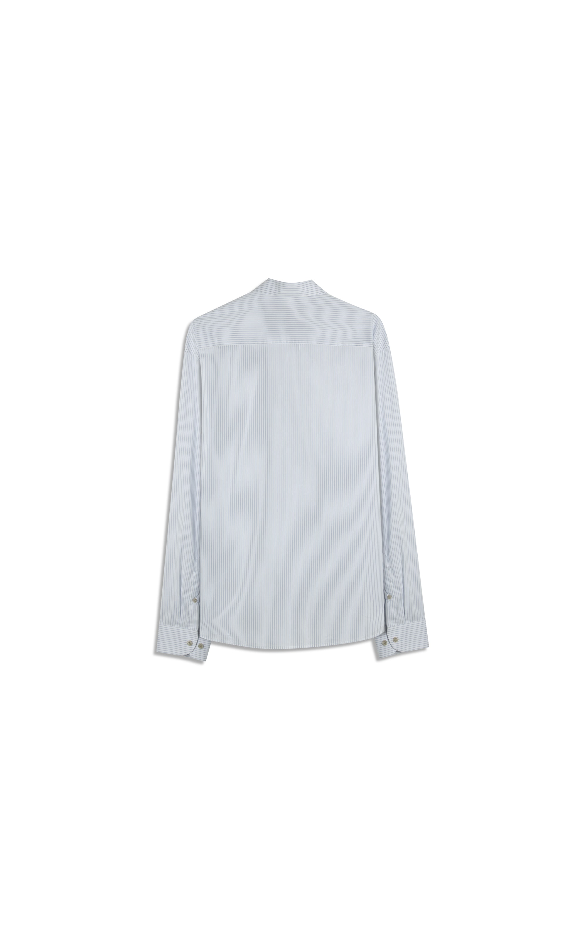 Camisa Marcus Ft Tech Ml Branco
