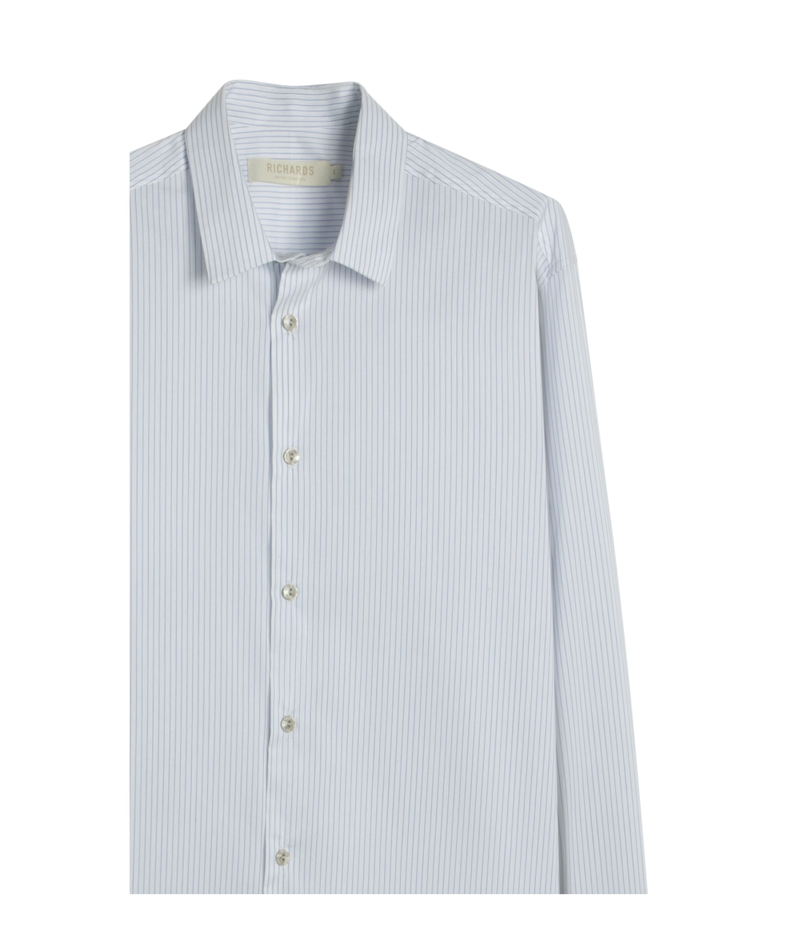 Camisa Marcus Ft Tech Ml Branco
