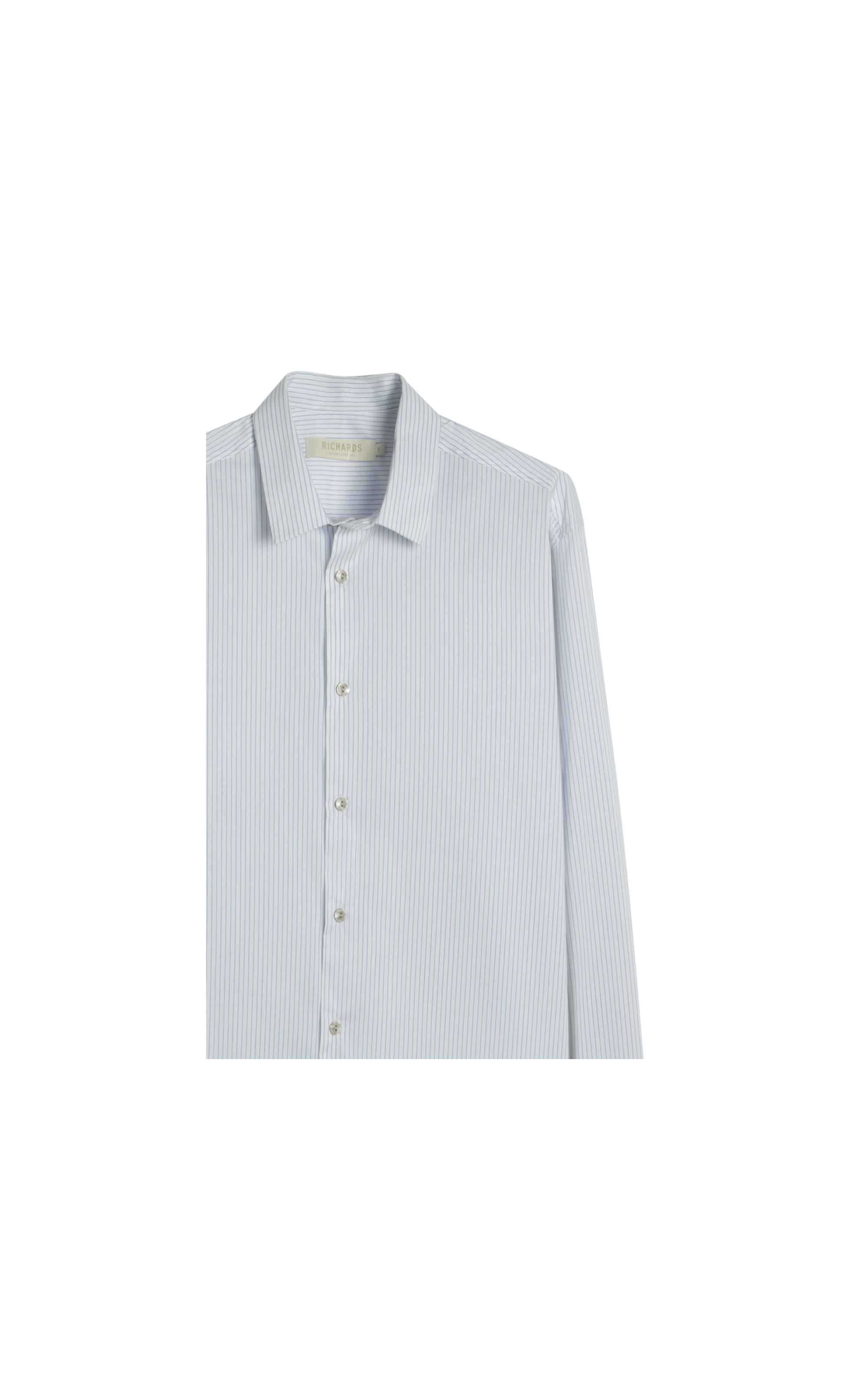 Camisa Marcus Ft Tech Ml Branco
