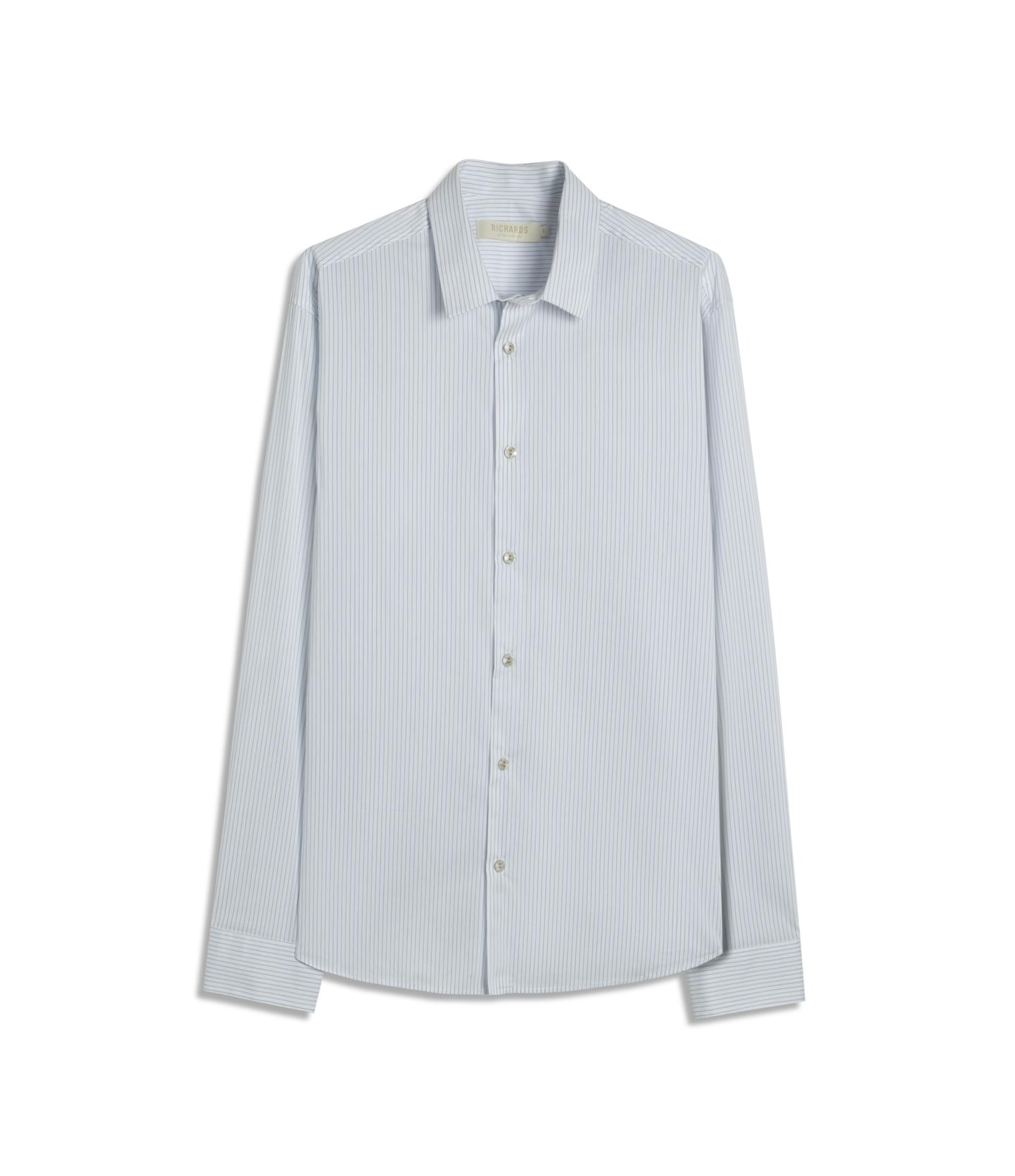 Camisa Marcus Ft Tech Ml Branco
