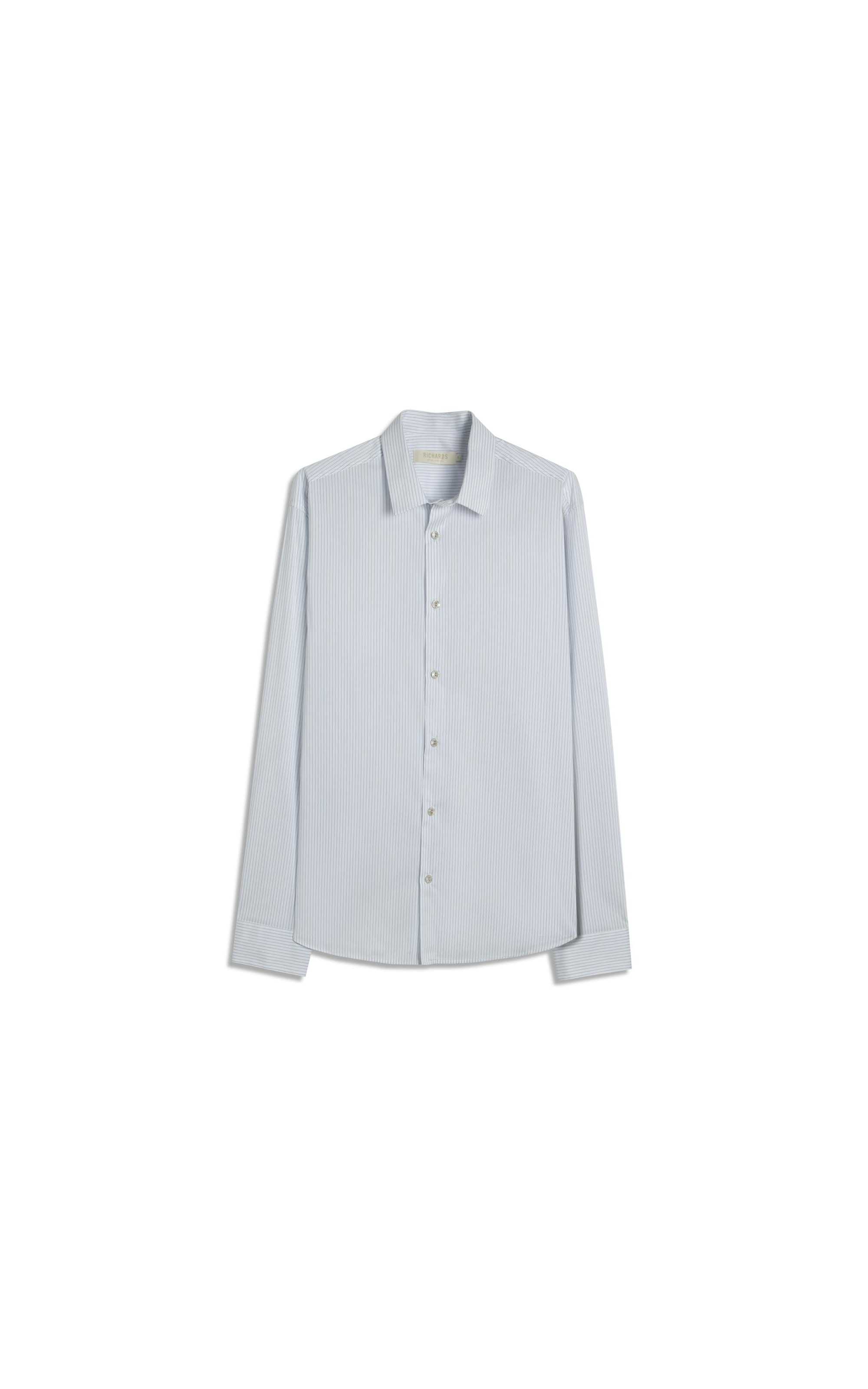 Camisa Marcus Ft Tech Ml Branco