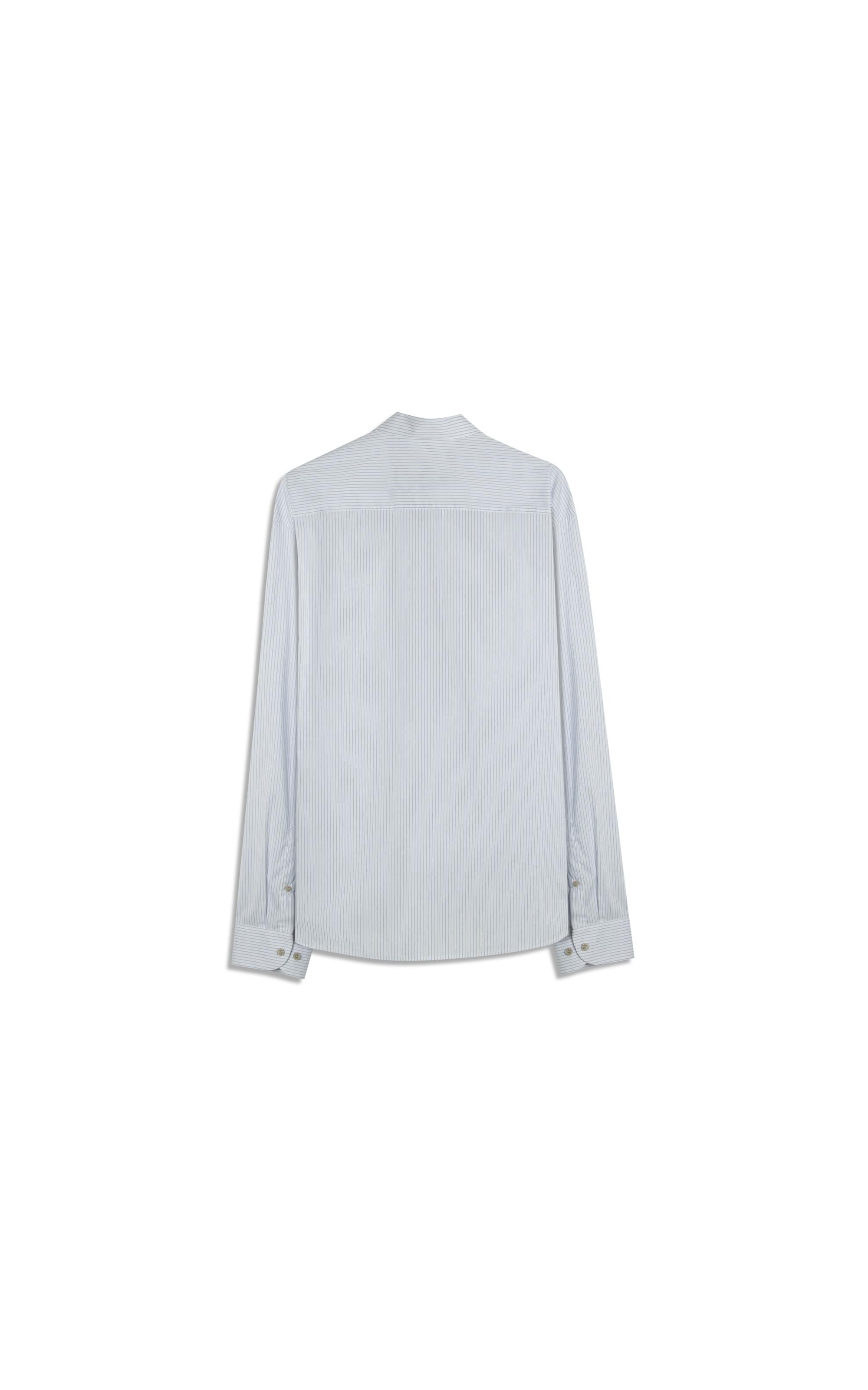 Camisa Marcus Ft Tech Ml Branco