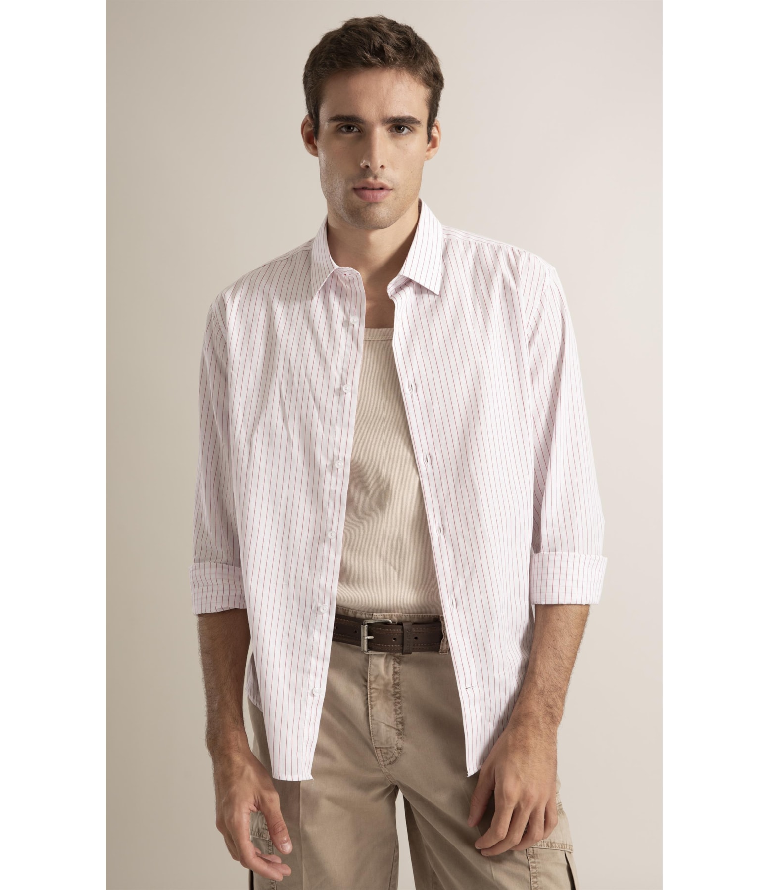 Camisa Maresia Vermelho