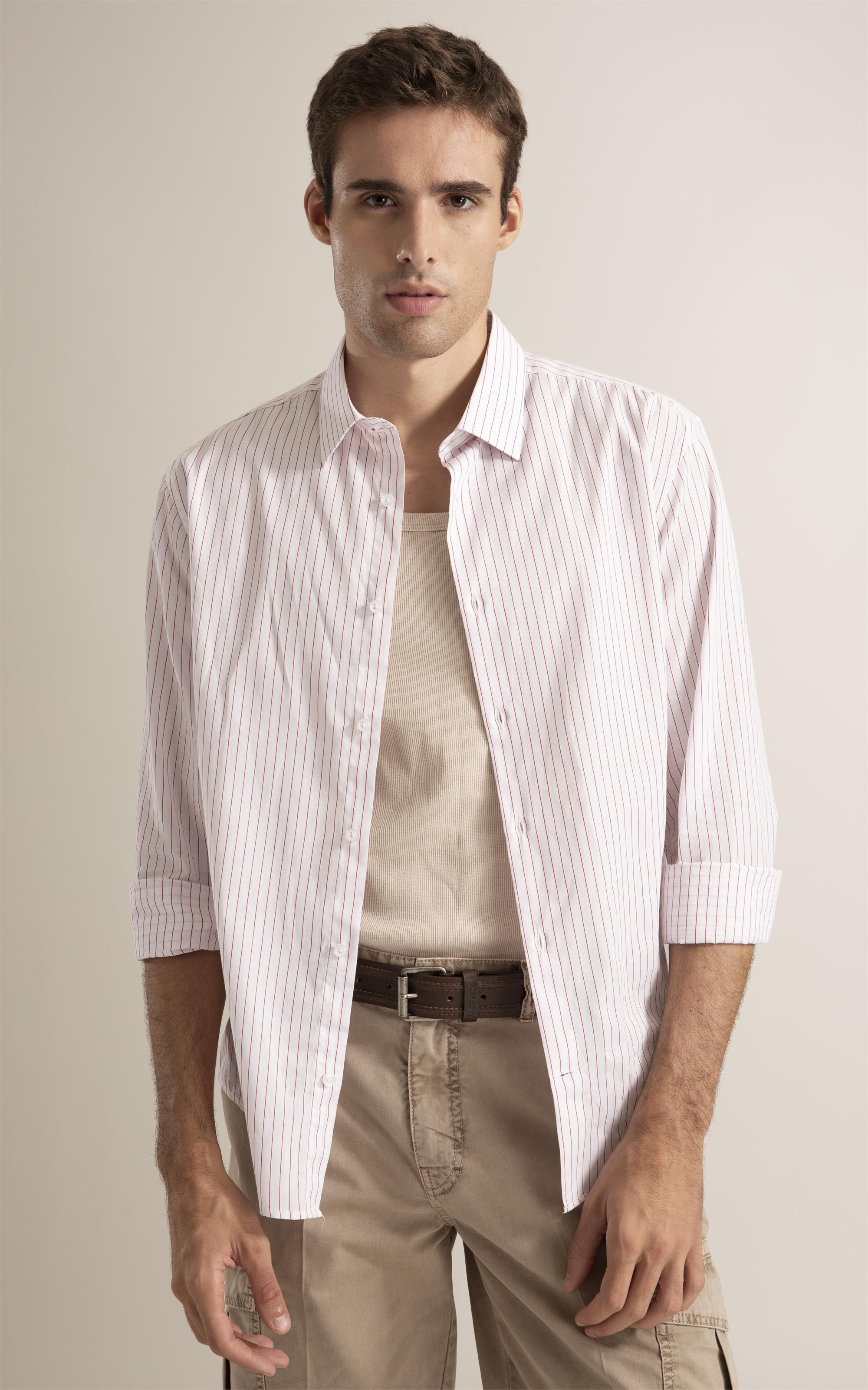 Camisa Maresia Vermelho