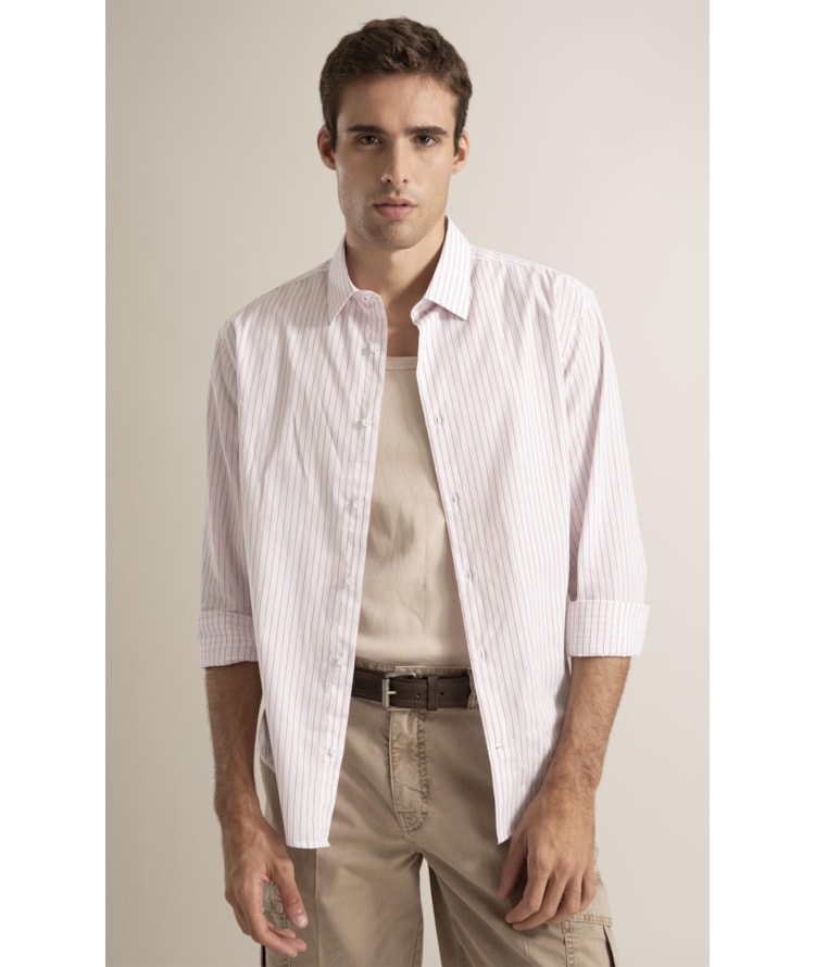 Camisa Maresia Vermelho