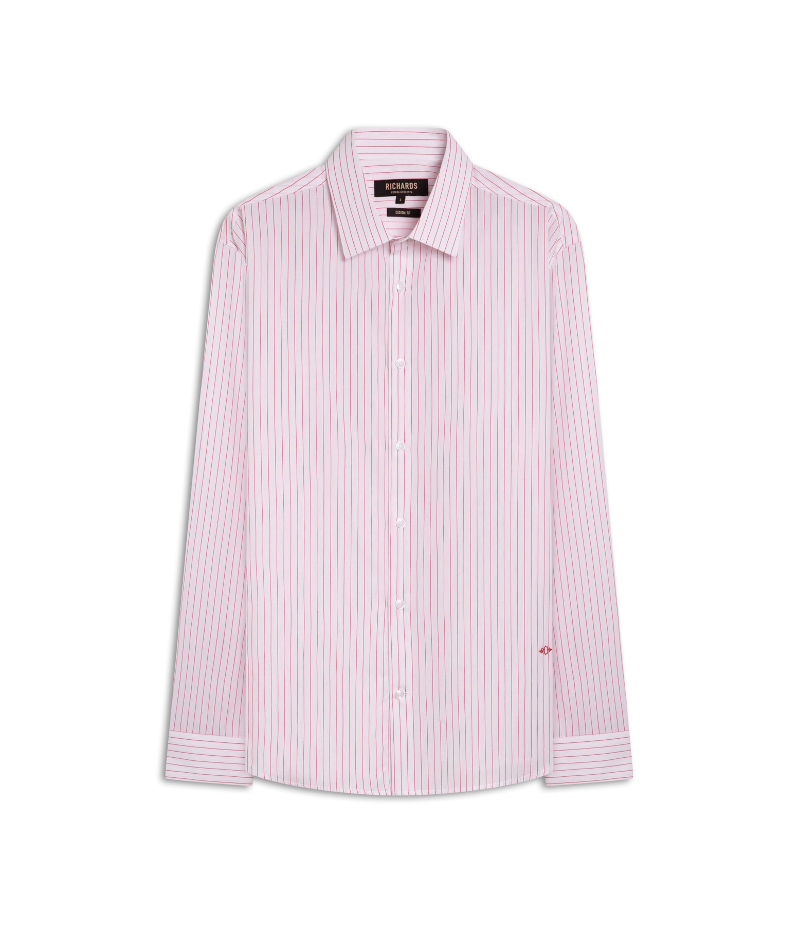 Camisa Maresia Vermelho