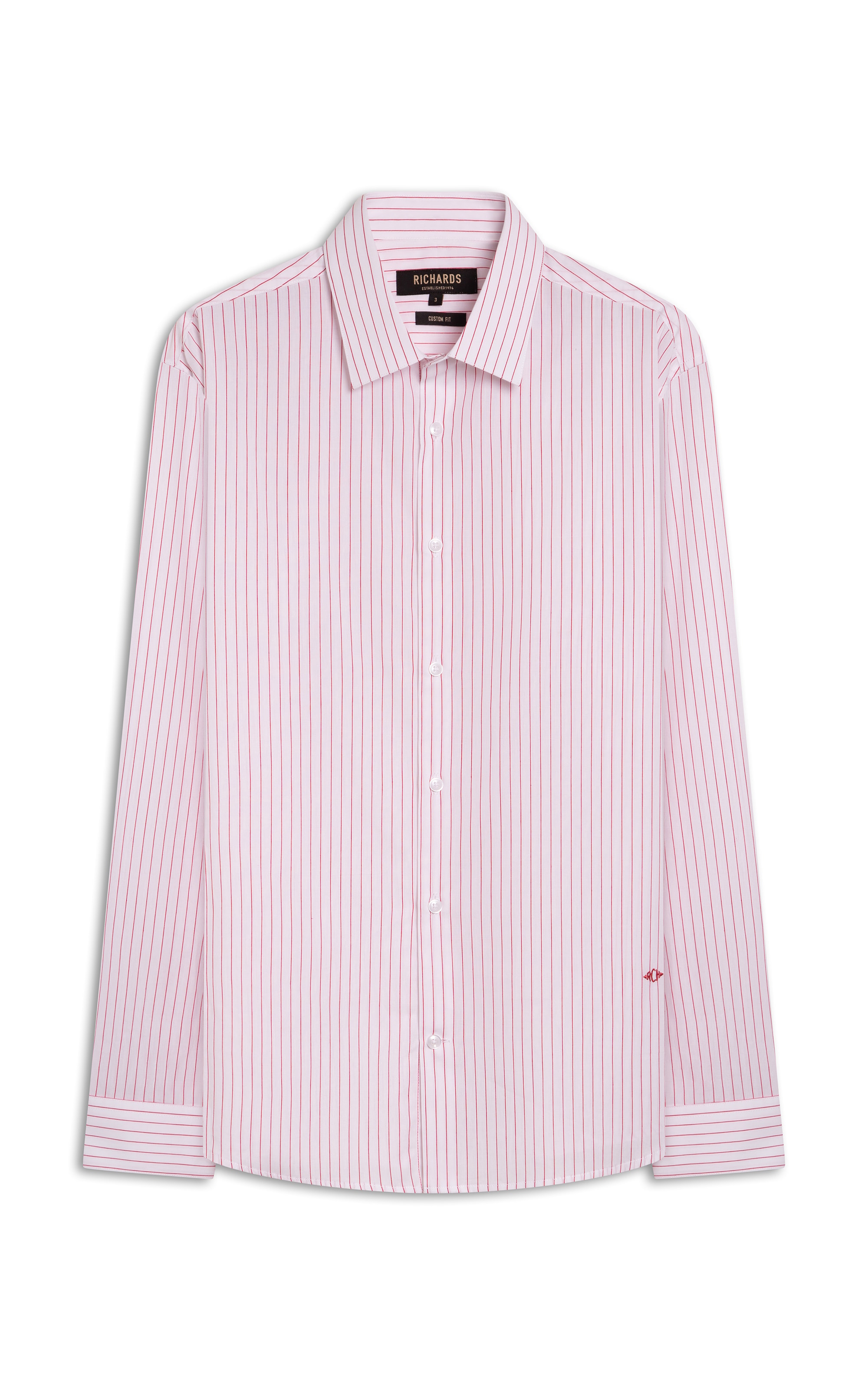 Camisa Maresia Vermelho