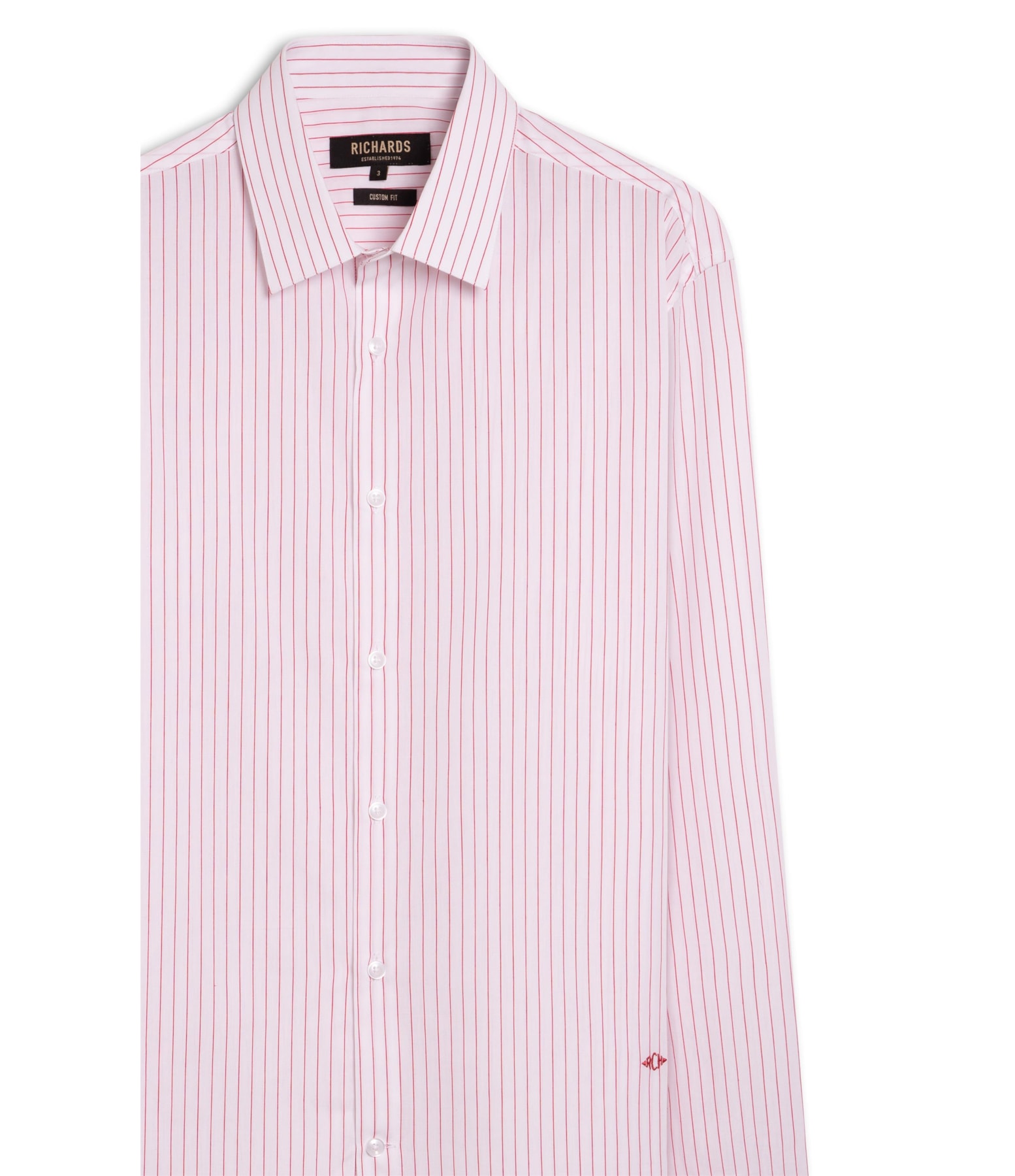 Camisa Maresia Vermelho