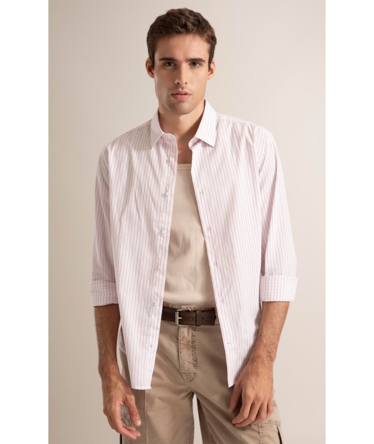 Camisa Maresia Vermelho