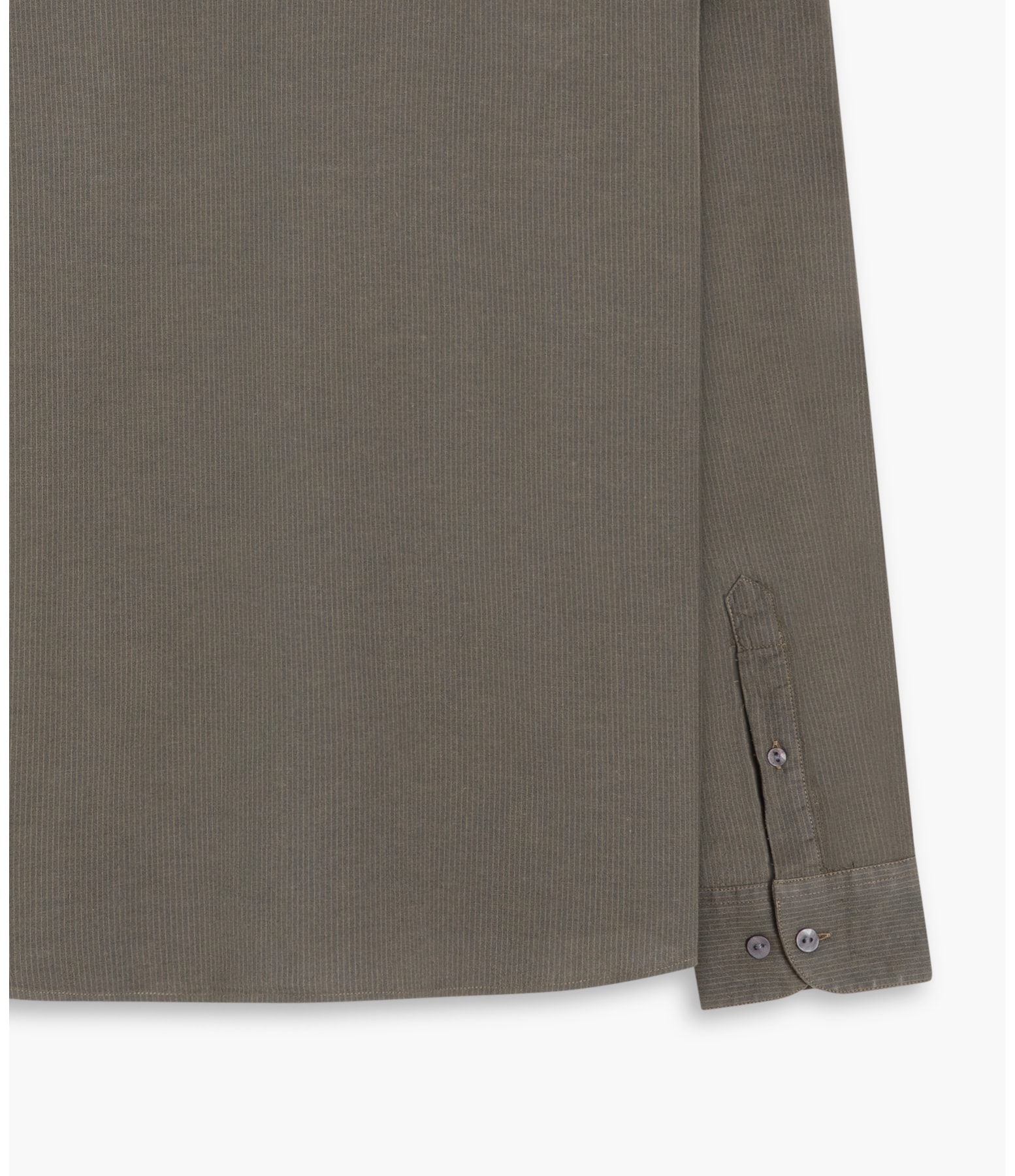  Camisa Matteo Ml Tabaco