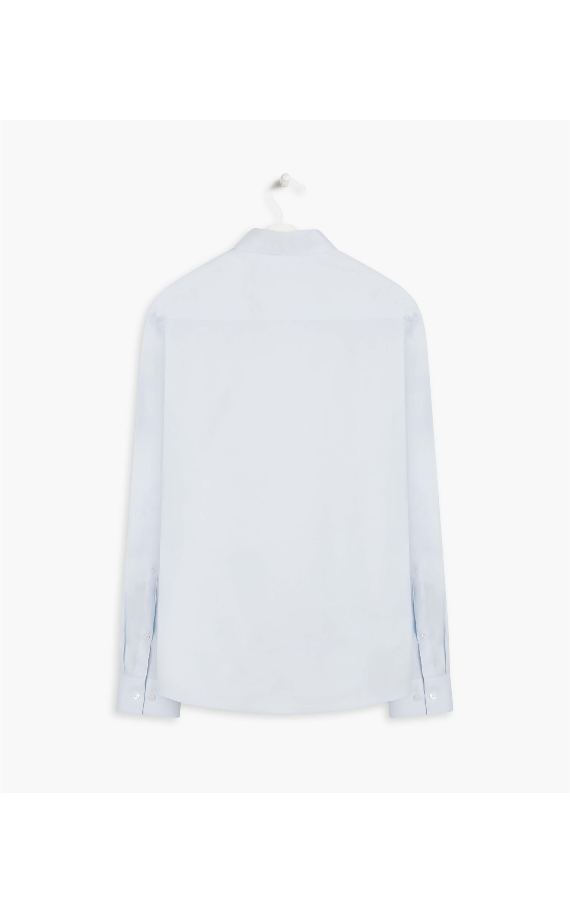 Camisa Mazini Lisa Ml Azul Claro