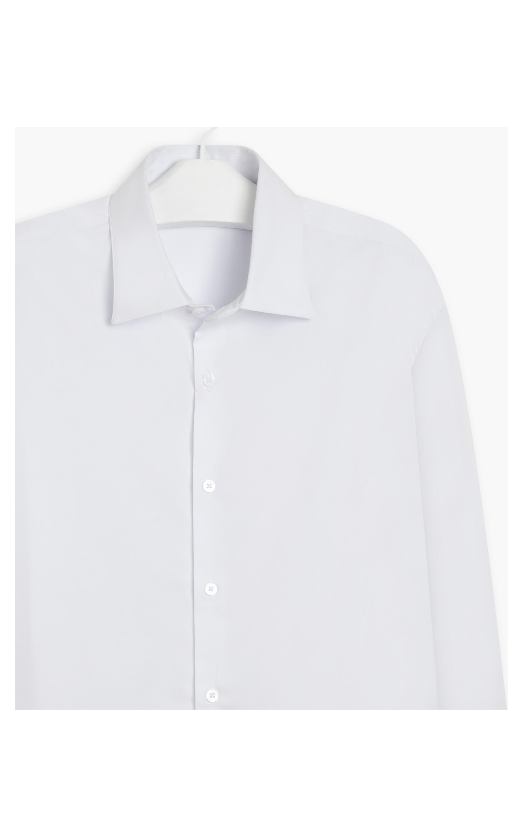 Camisa Mazini Lisa Ml Branco