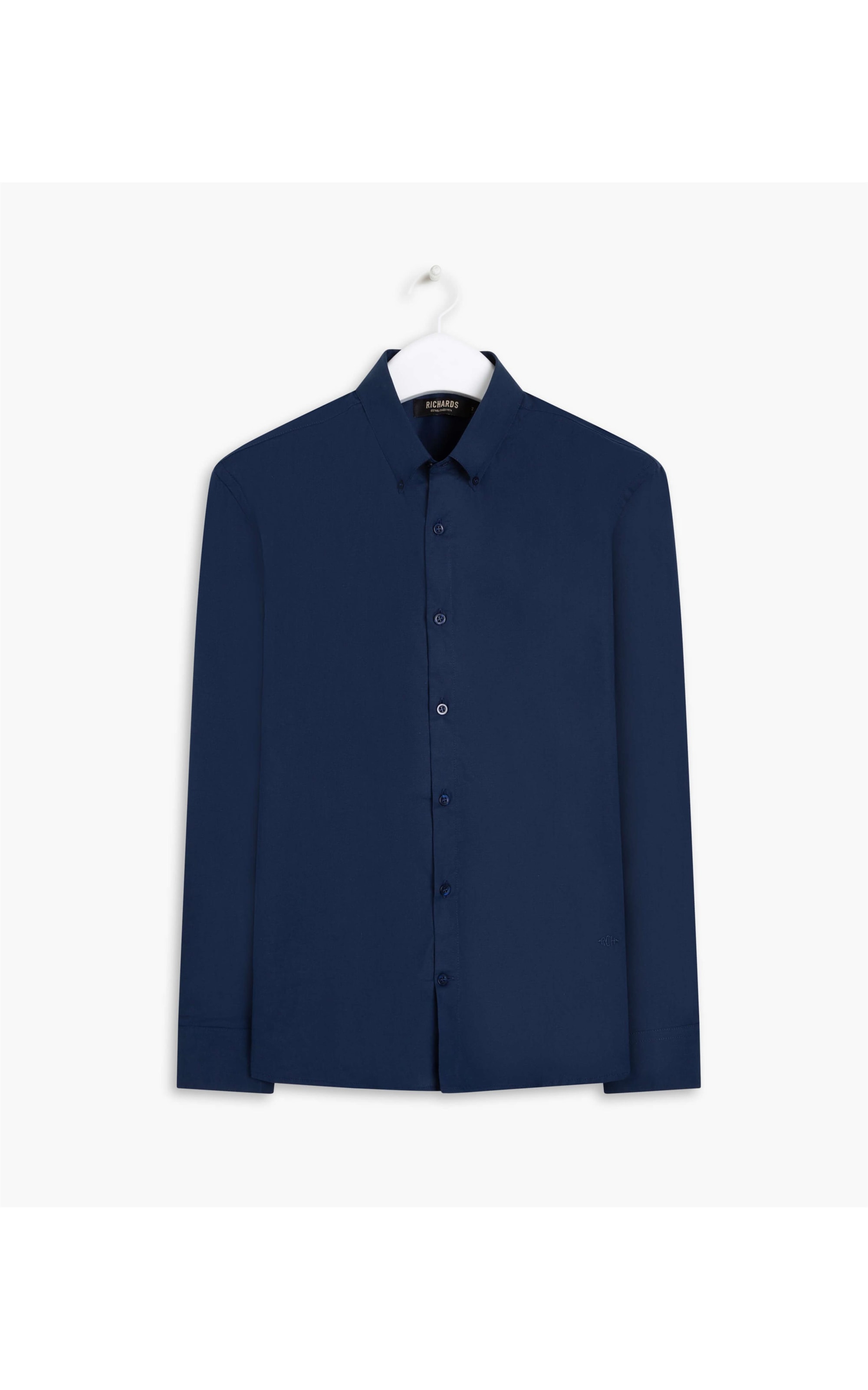 Camisa Mazini Lisa Ml Dark Navy