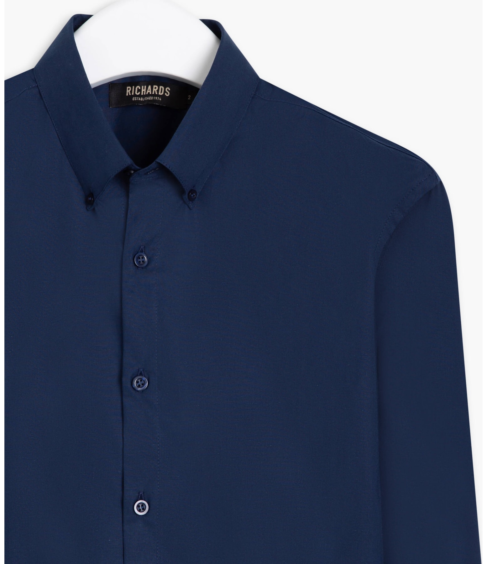 Camisa Mazini Lisa Ml Dark Navy