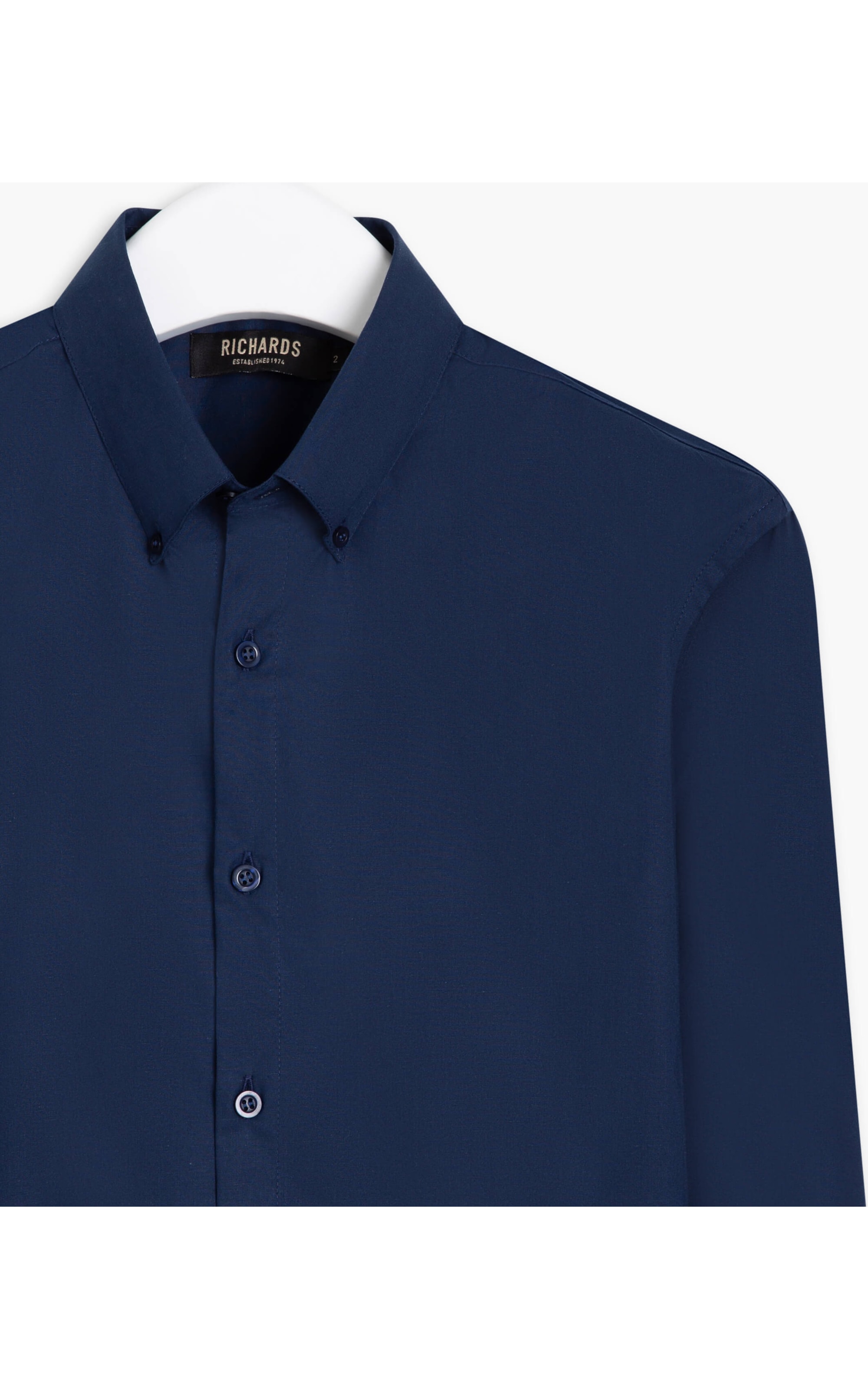 Camisa Mazini Lisa Ml Dark Navy