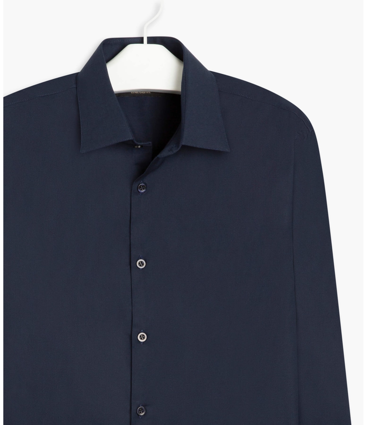 Camisa Mazini Lisa Ml Marinho