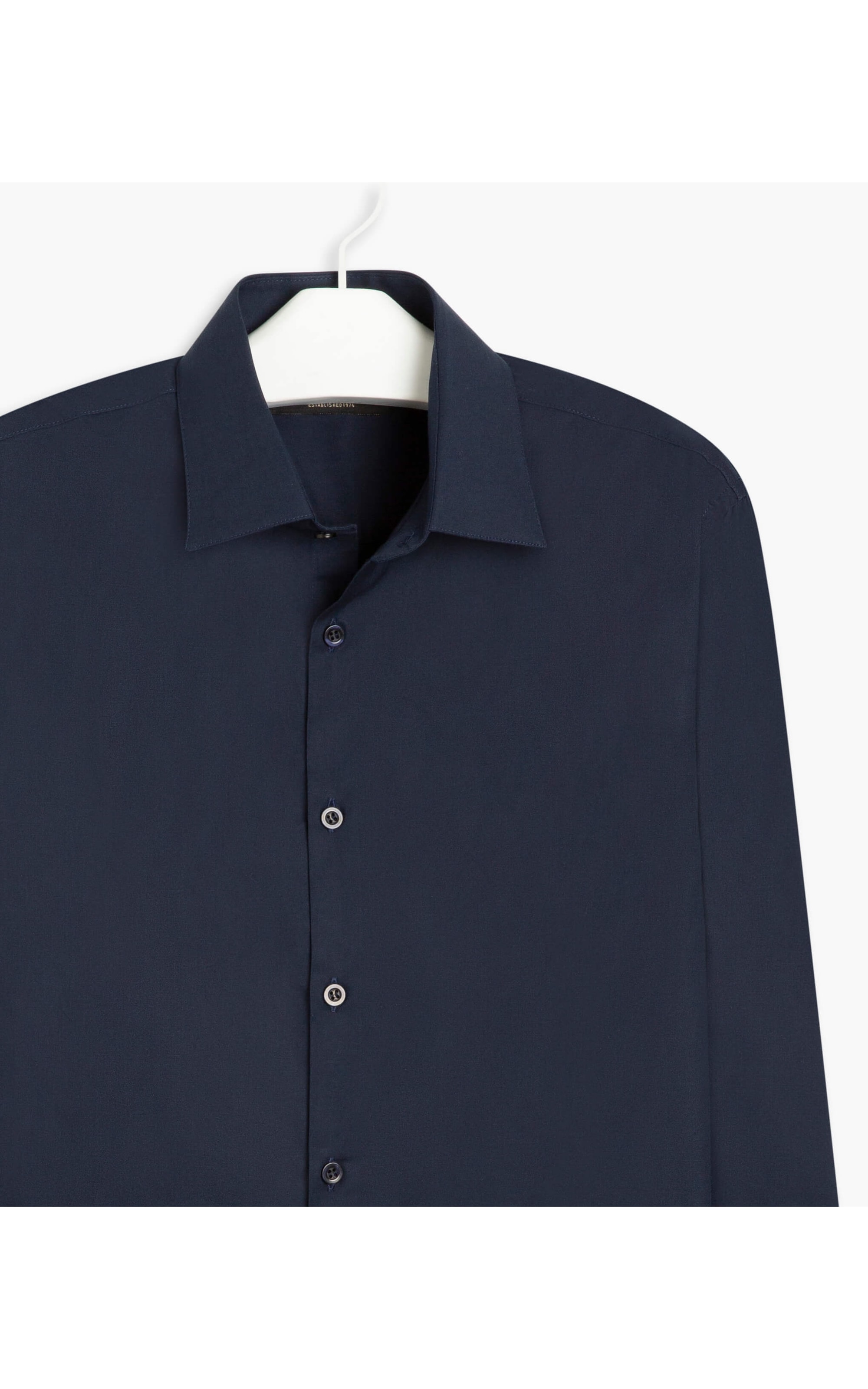 Camisa Mazini Lisa Ml Marinho