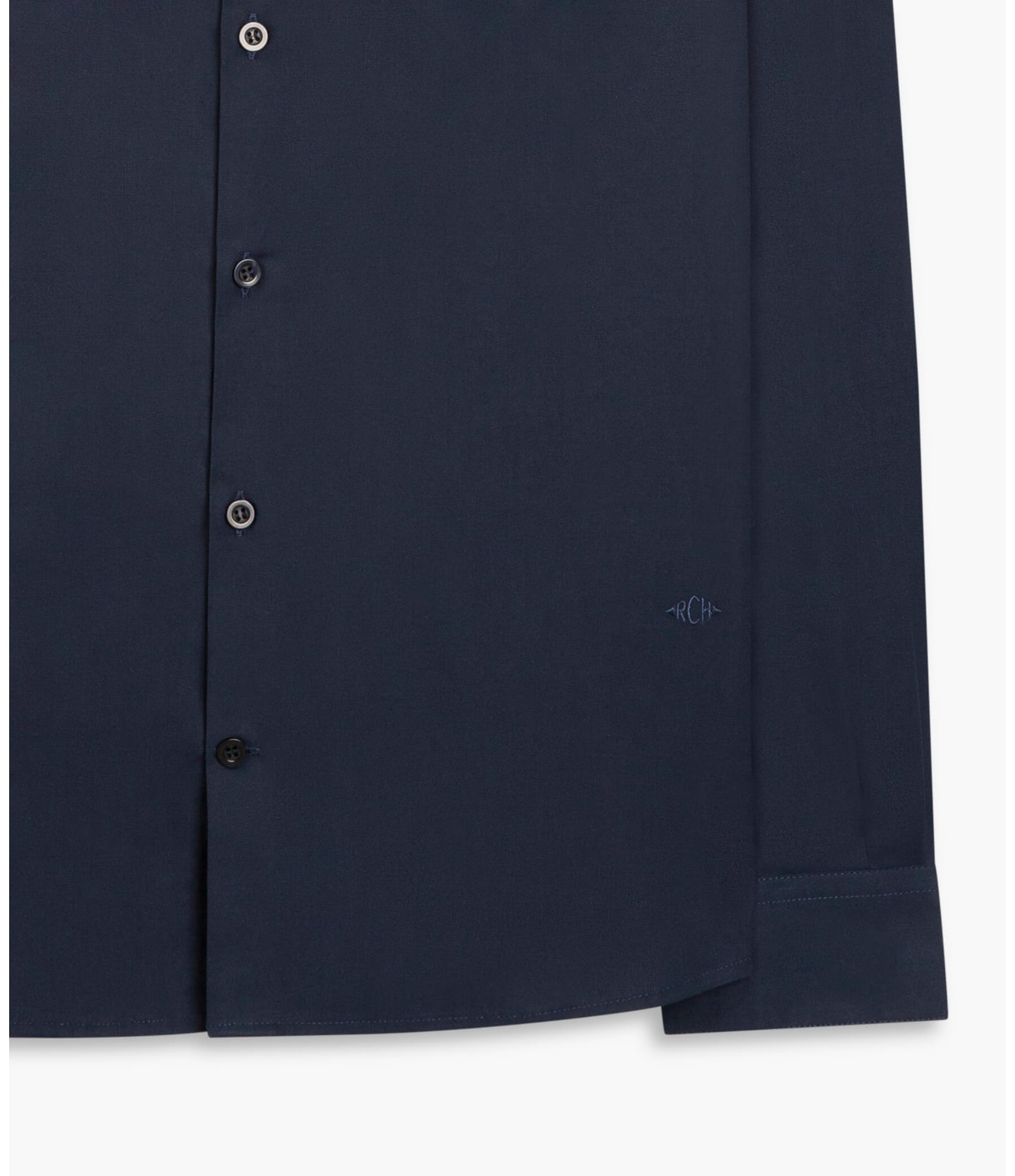Camisa Mazini Lisa Ml Marinho