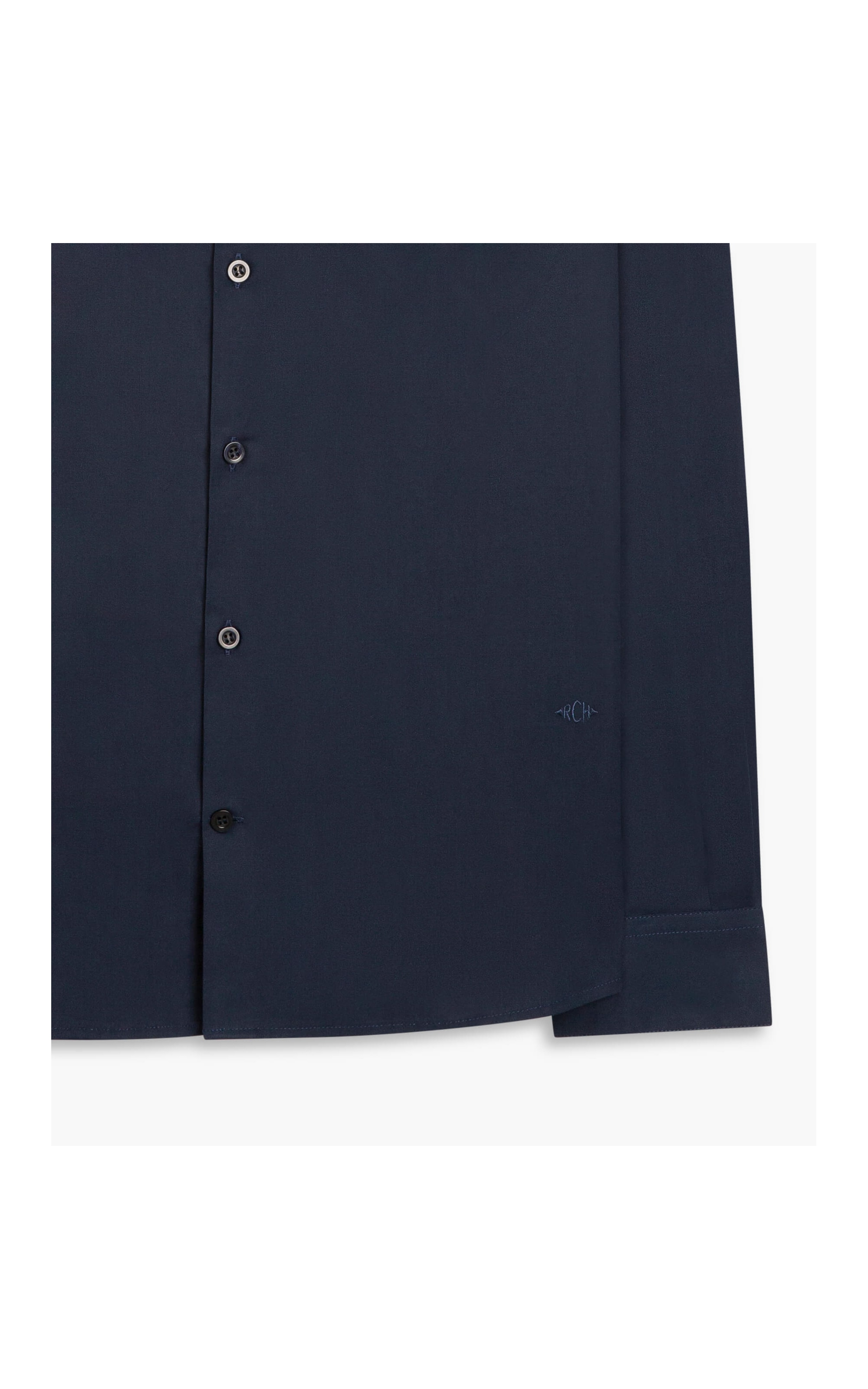 Camisa Mazini Lisa Ml Marinho