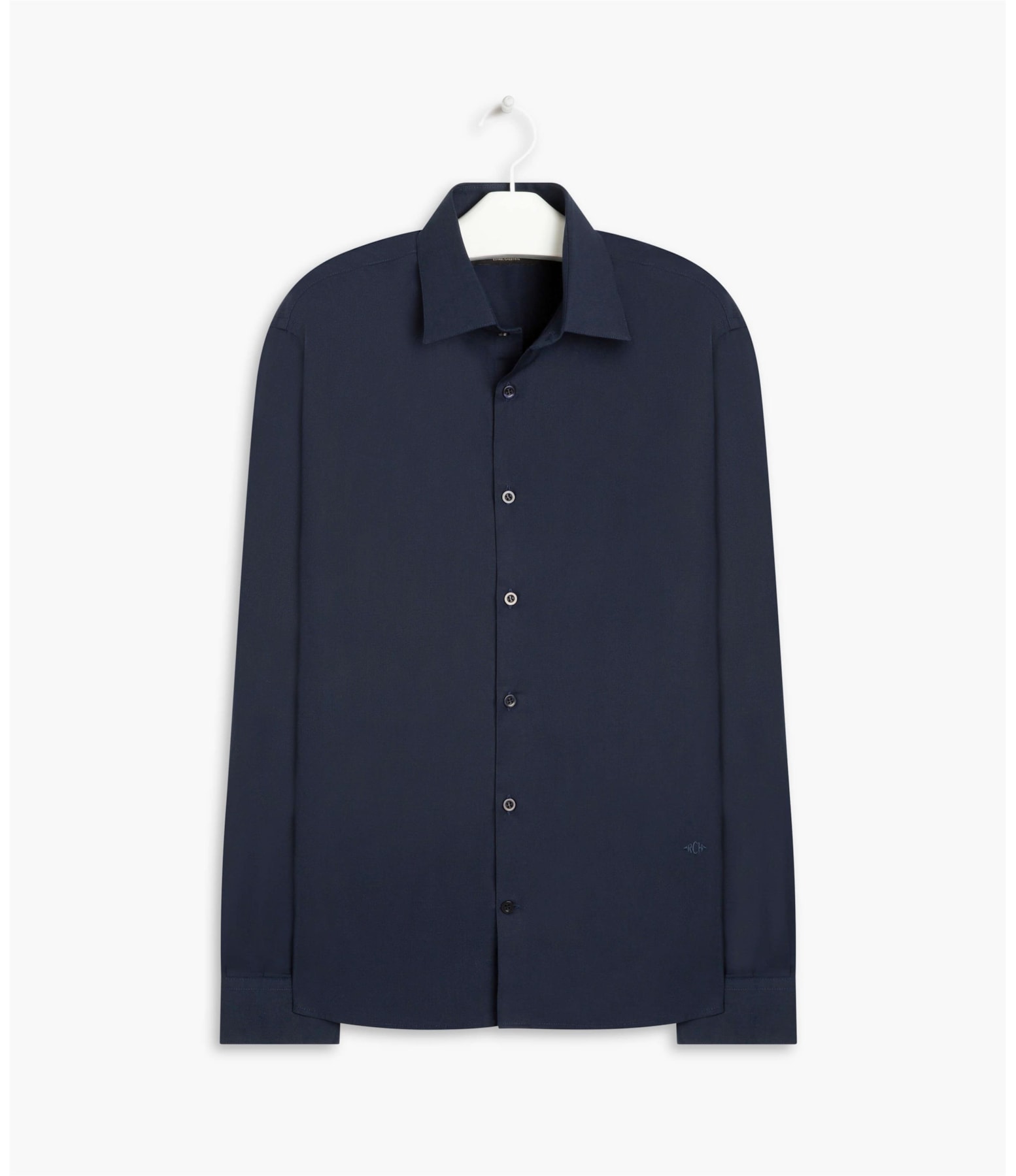 Camisa Mazini Lisa Ml Marinho
