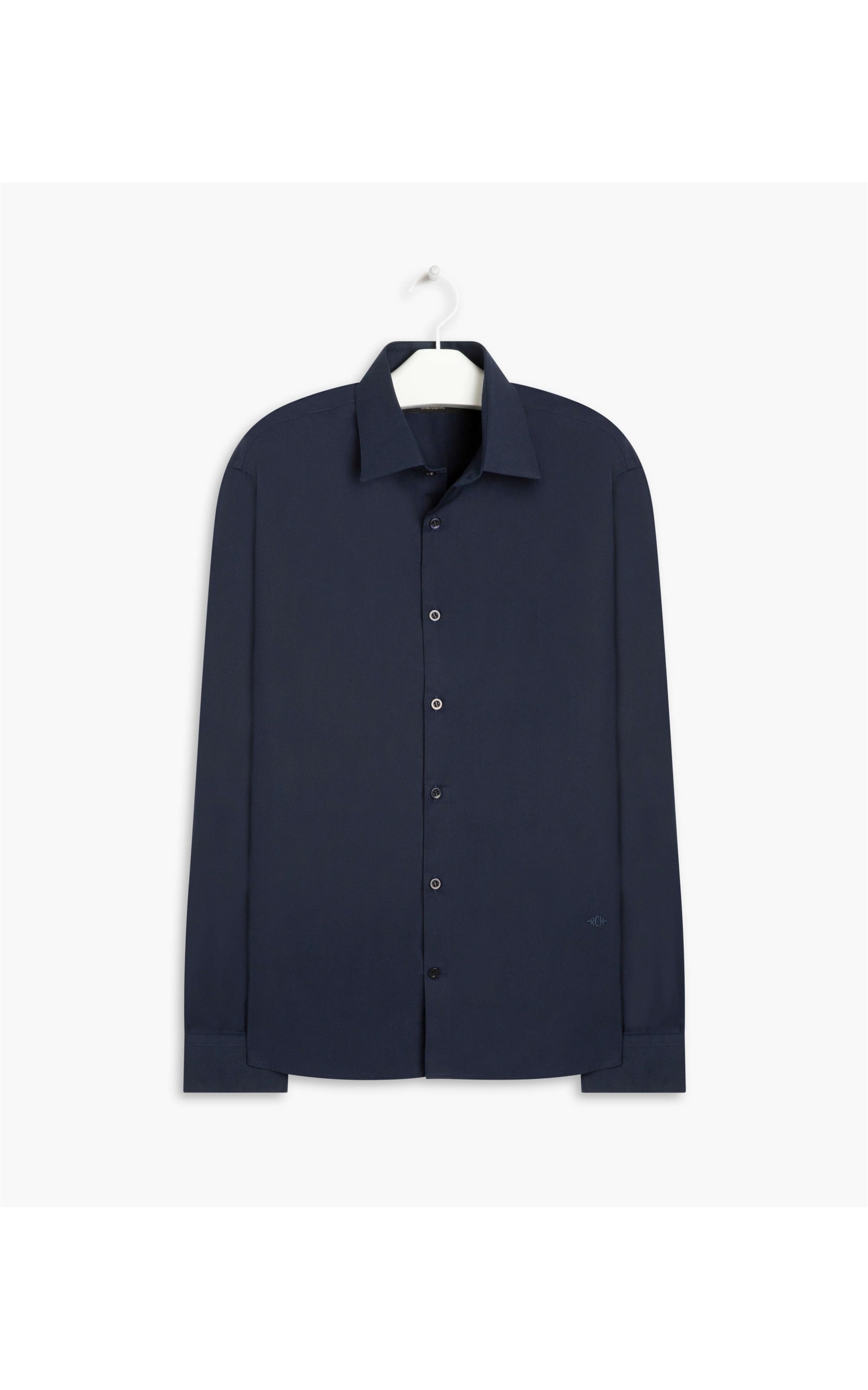 Camisa Mazini Lisa Ml Marinho
