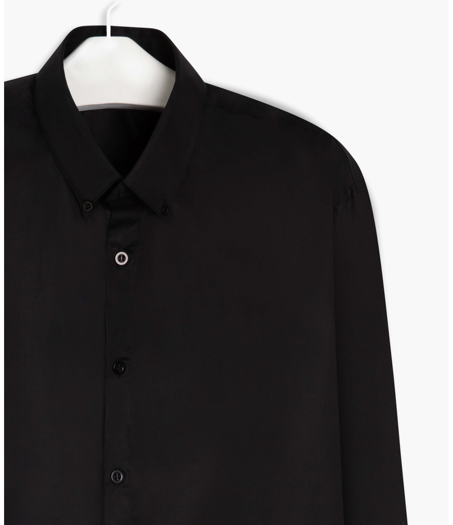 Camisa Mazini Lisa Ml Preto