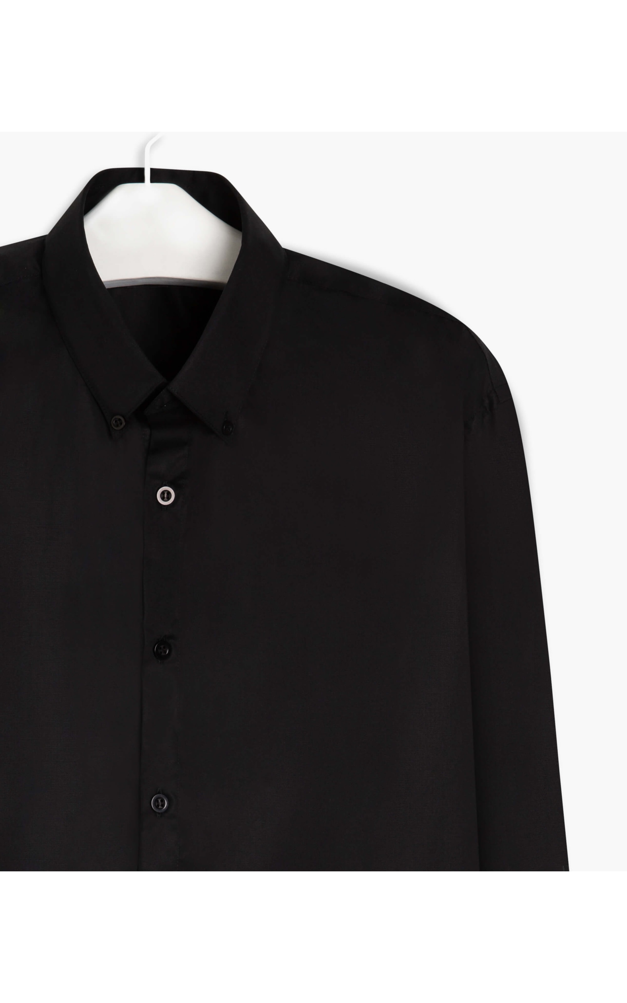 Camisa Mazini Lisa Ml Preto