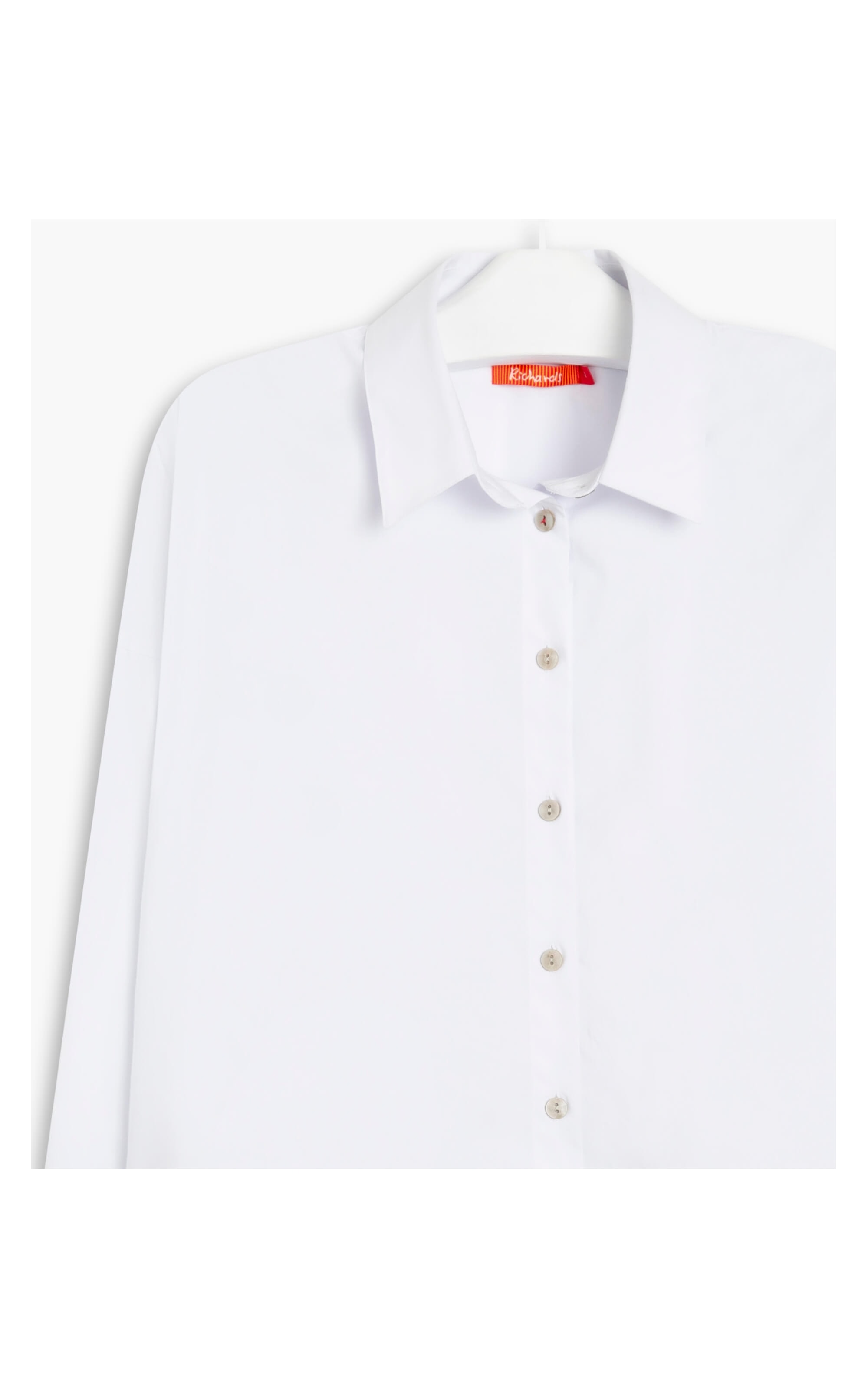 Camisa Mazzini Algodão Branco