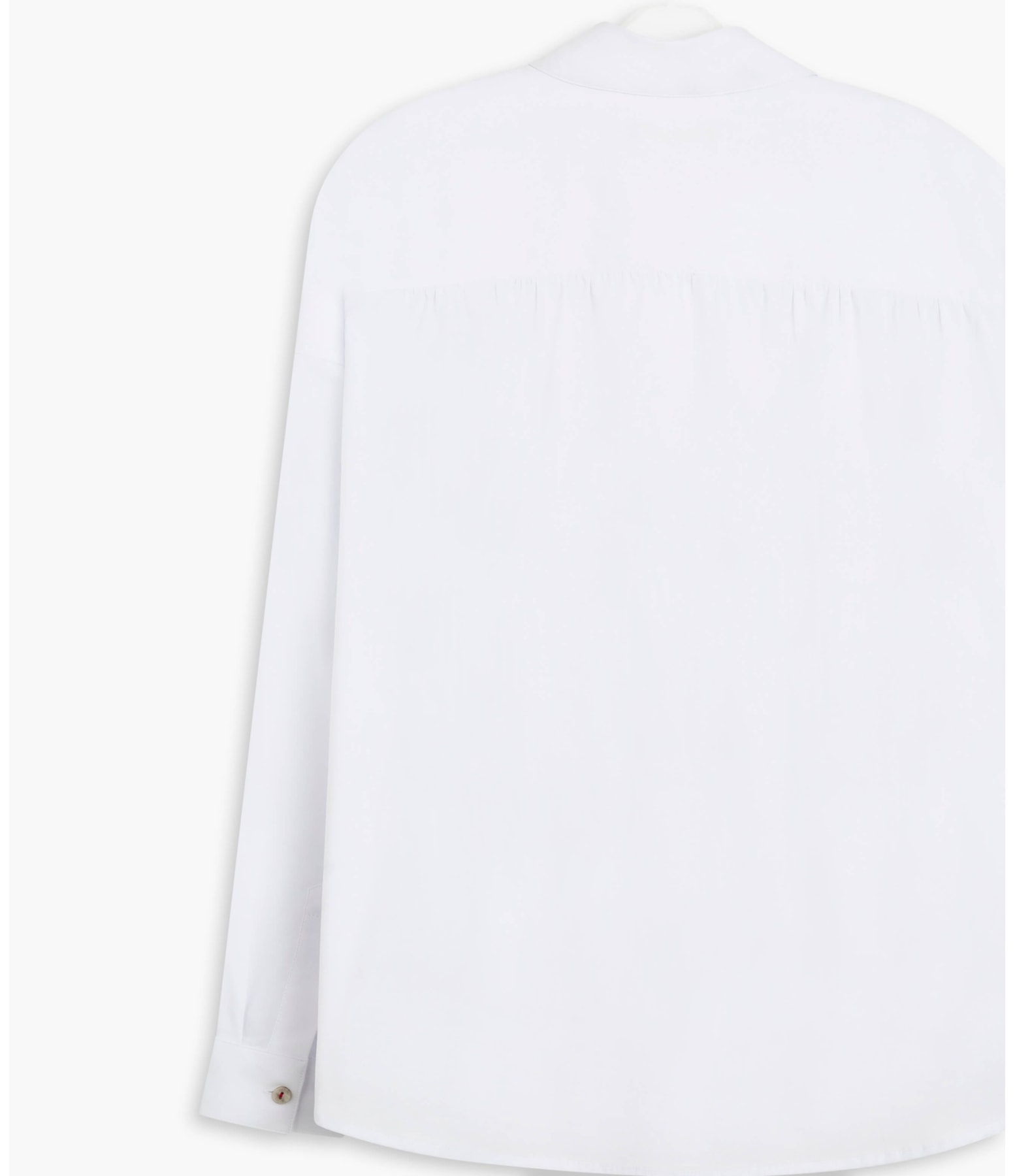 Camisa Mazzini Algodão Branco
