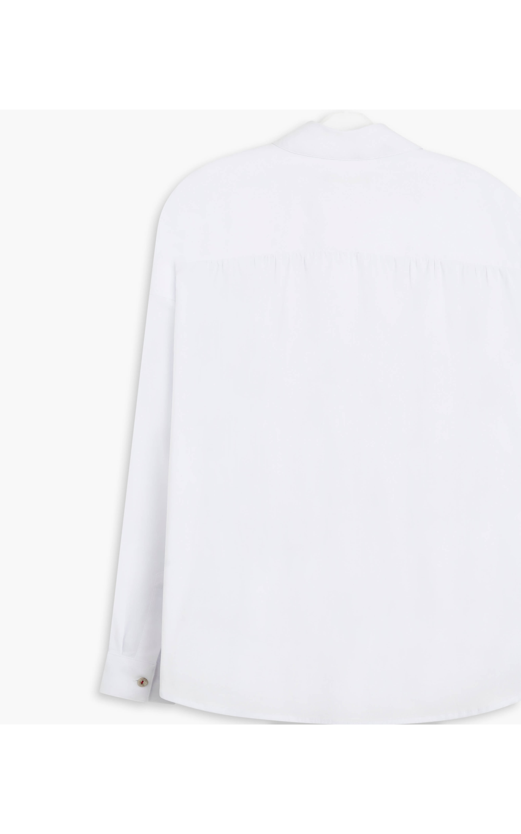 Camisa Mazzini Algodão Branco