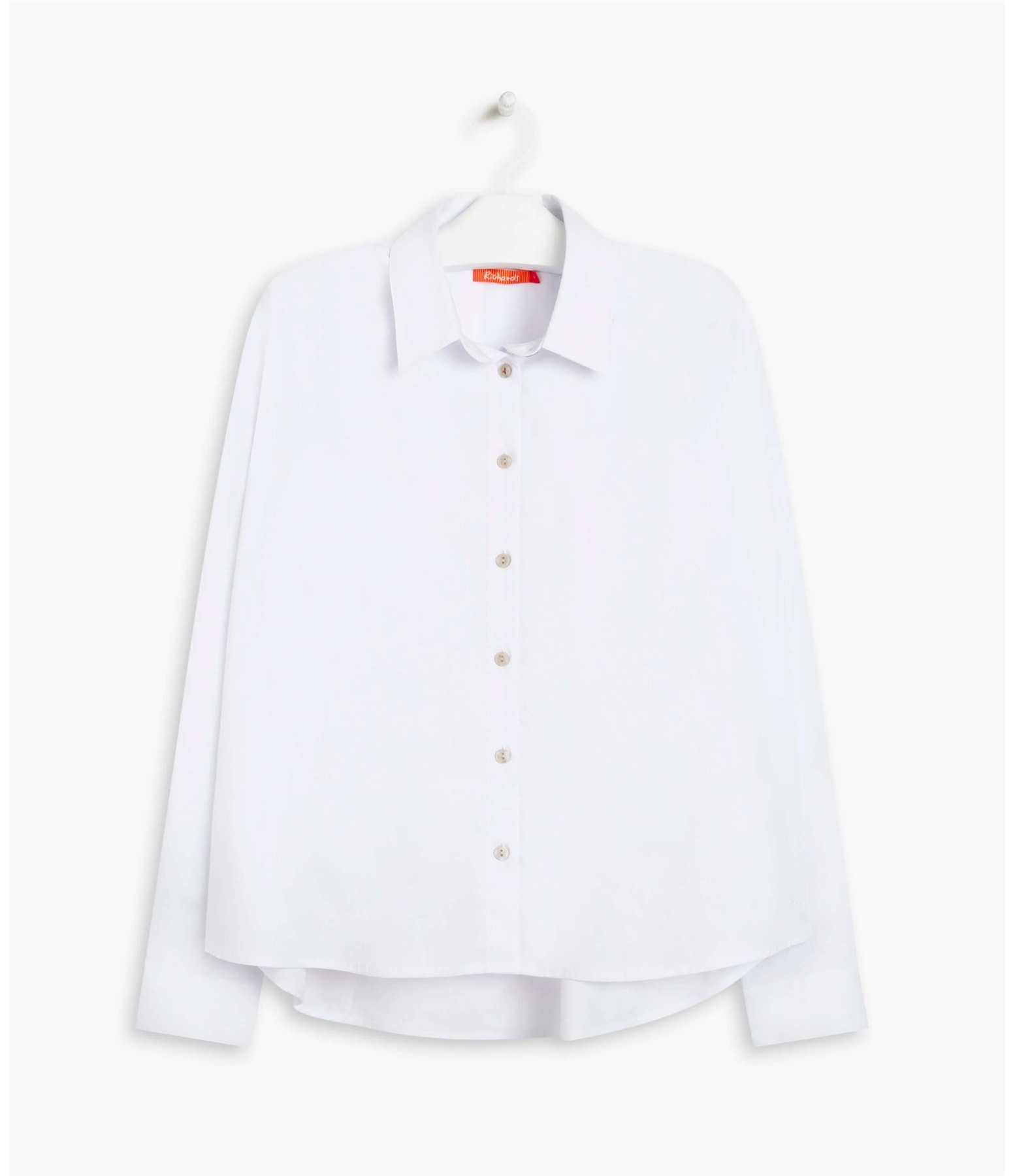 Camisa Mazzini Algodão Branco