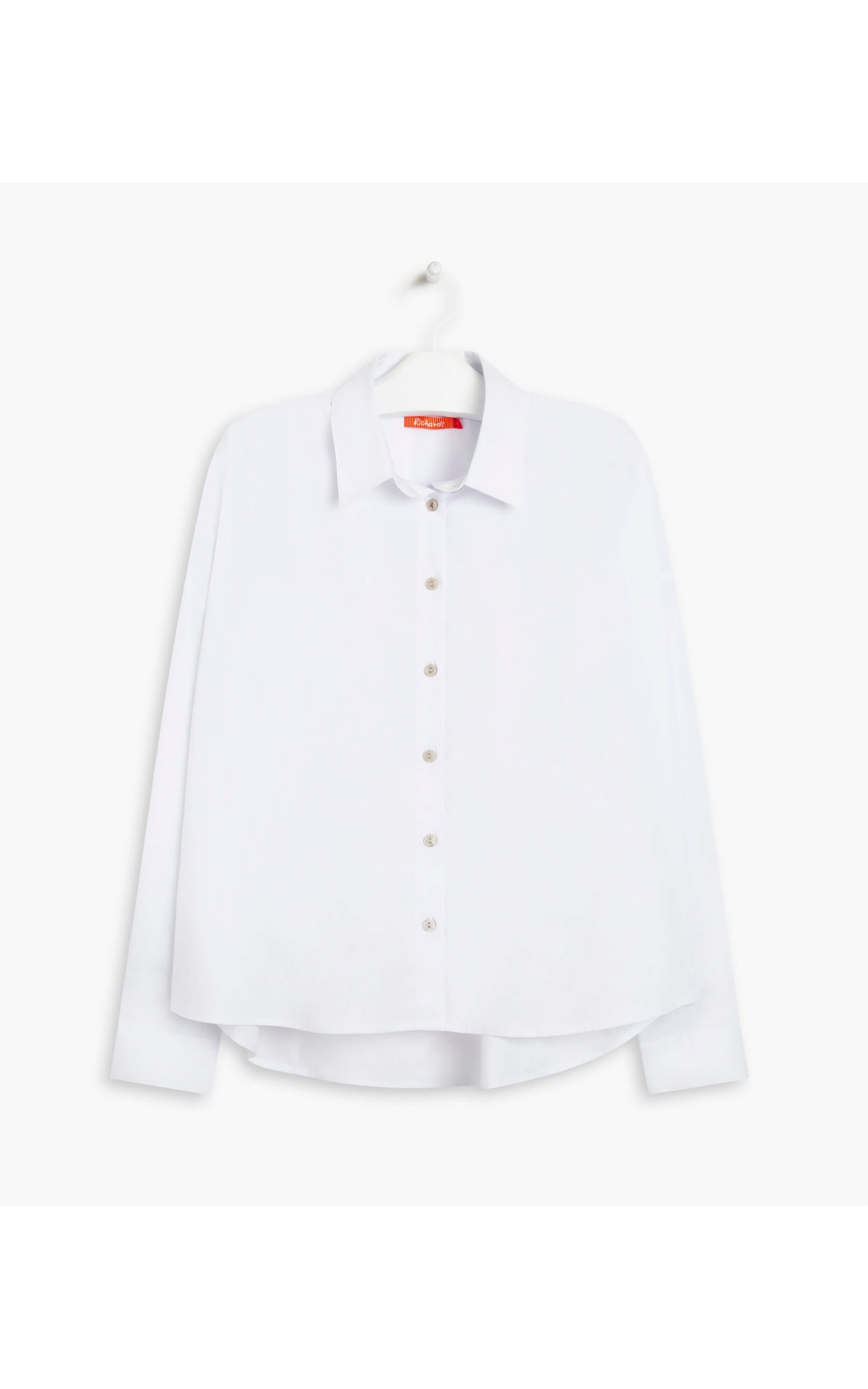 Camisa Mazzini Algodão Branco