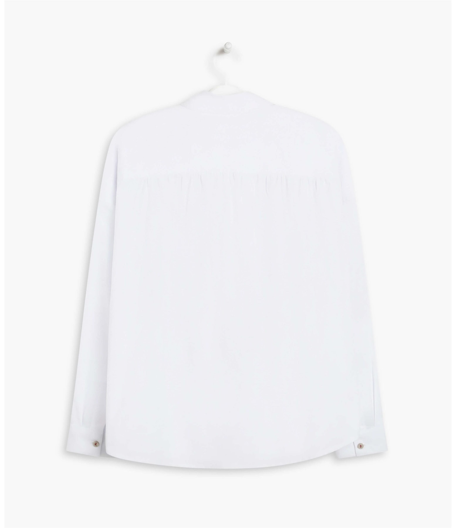 Camisa Mazzini Algodão Branco