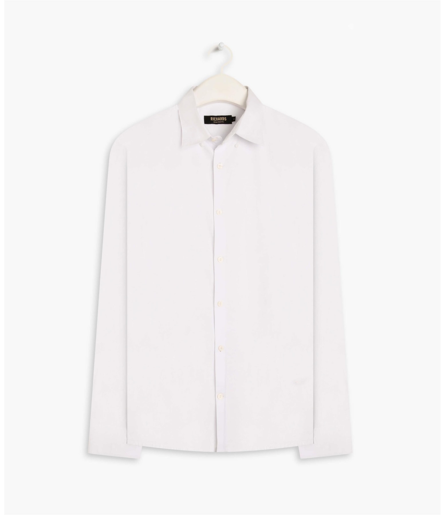 Camisa Mazzini Bd Ml Branco