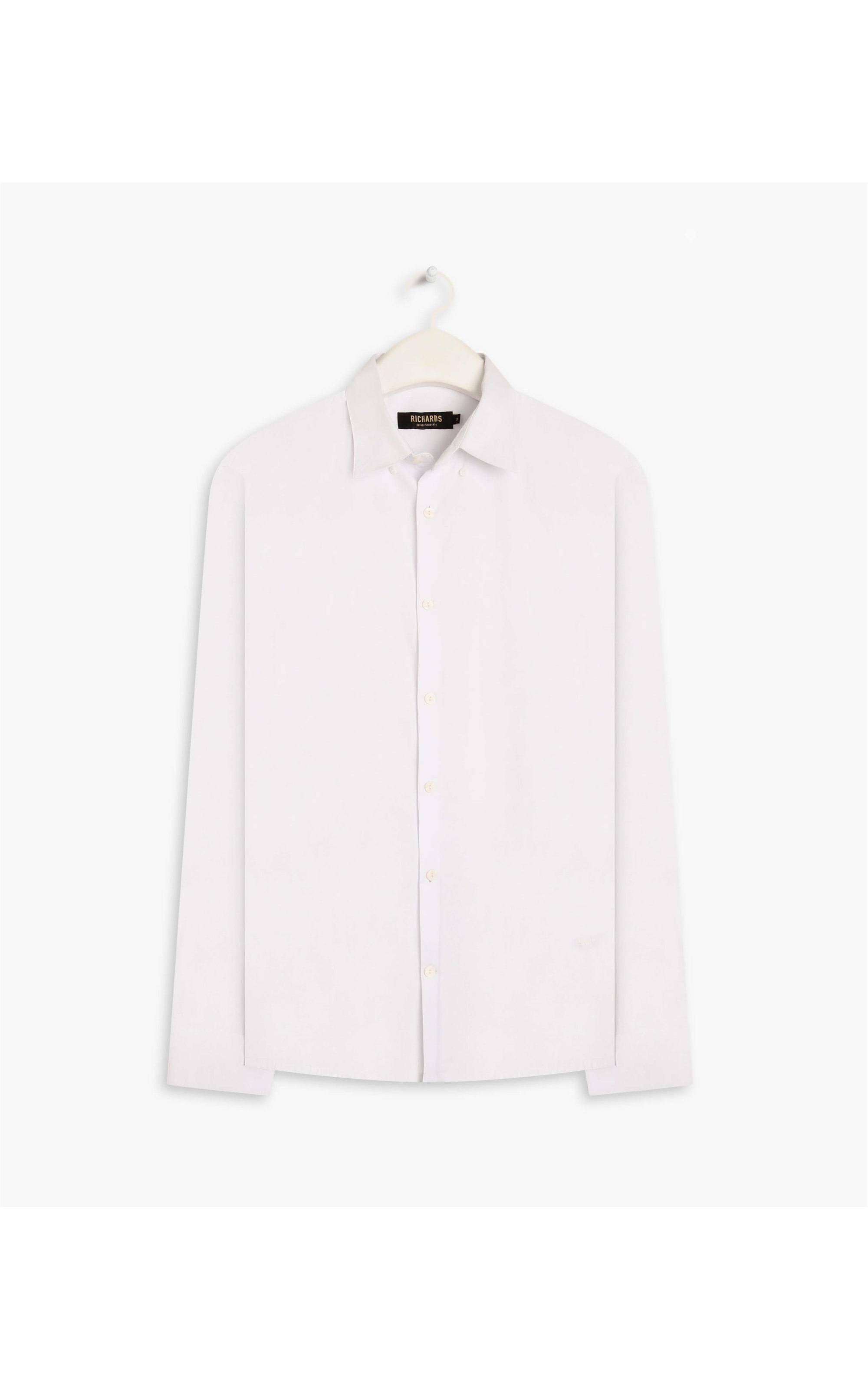 Camisa Mazzini Bd Ml Branco