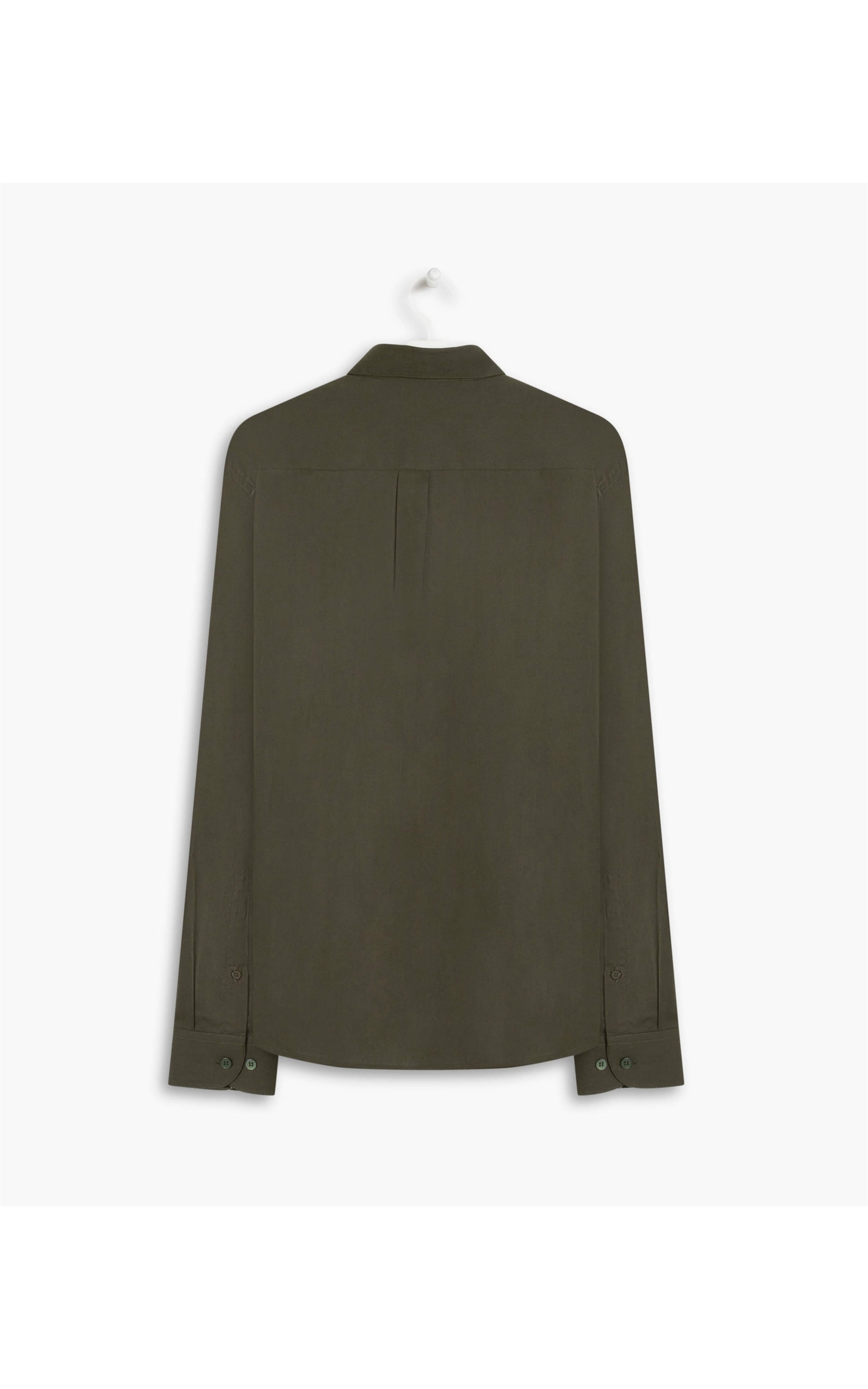 Camisa Mazzini Bd Ml Grafite